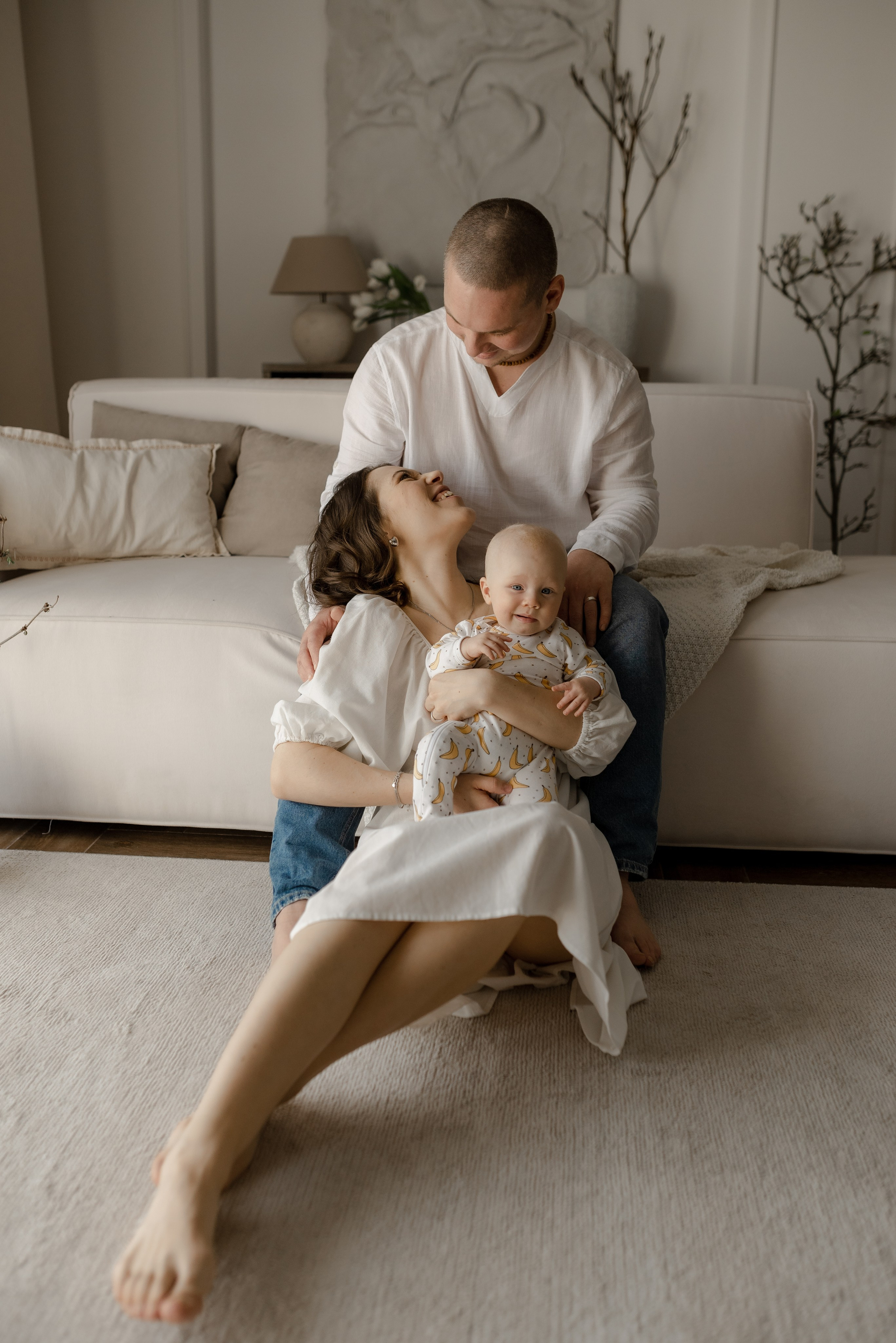 Семейная. Савиновская Кристина фотограф Самара