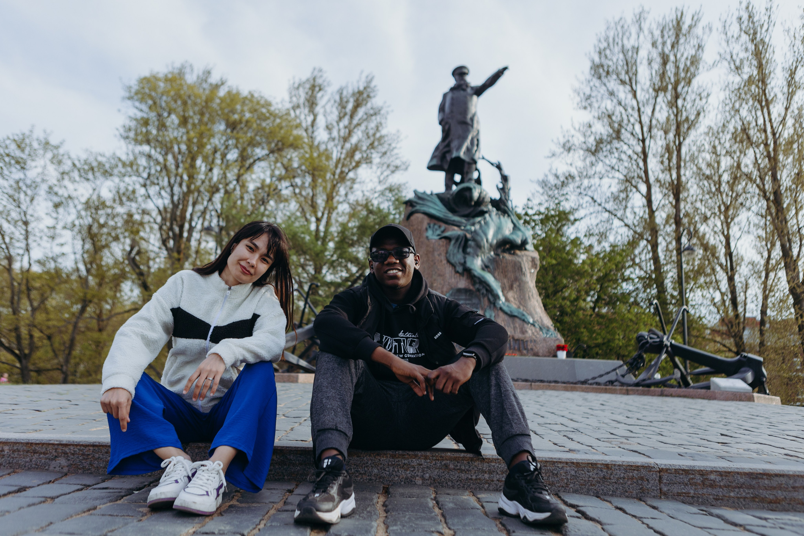 РКССАА. Фотограф Сергей Красиков, Санкт-Петербург