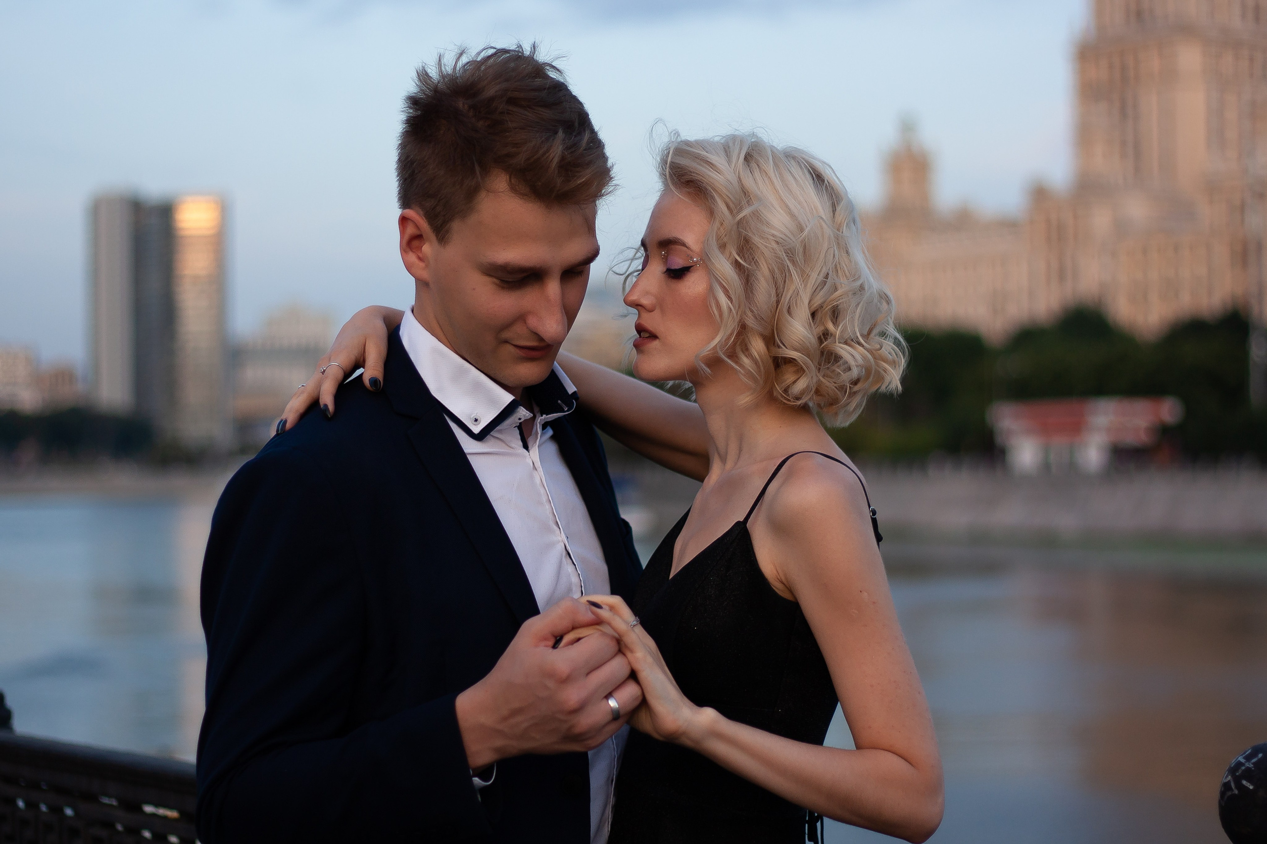 Пары. Женский фотограф в Москве