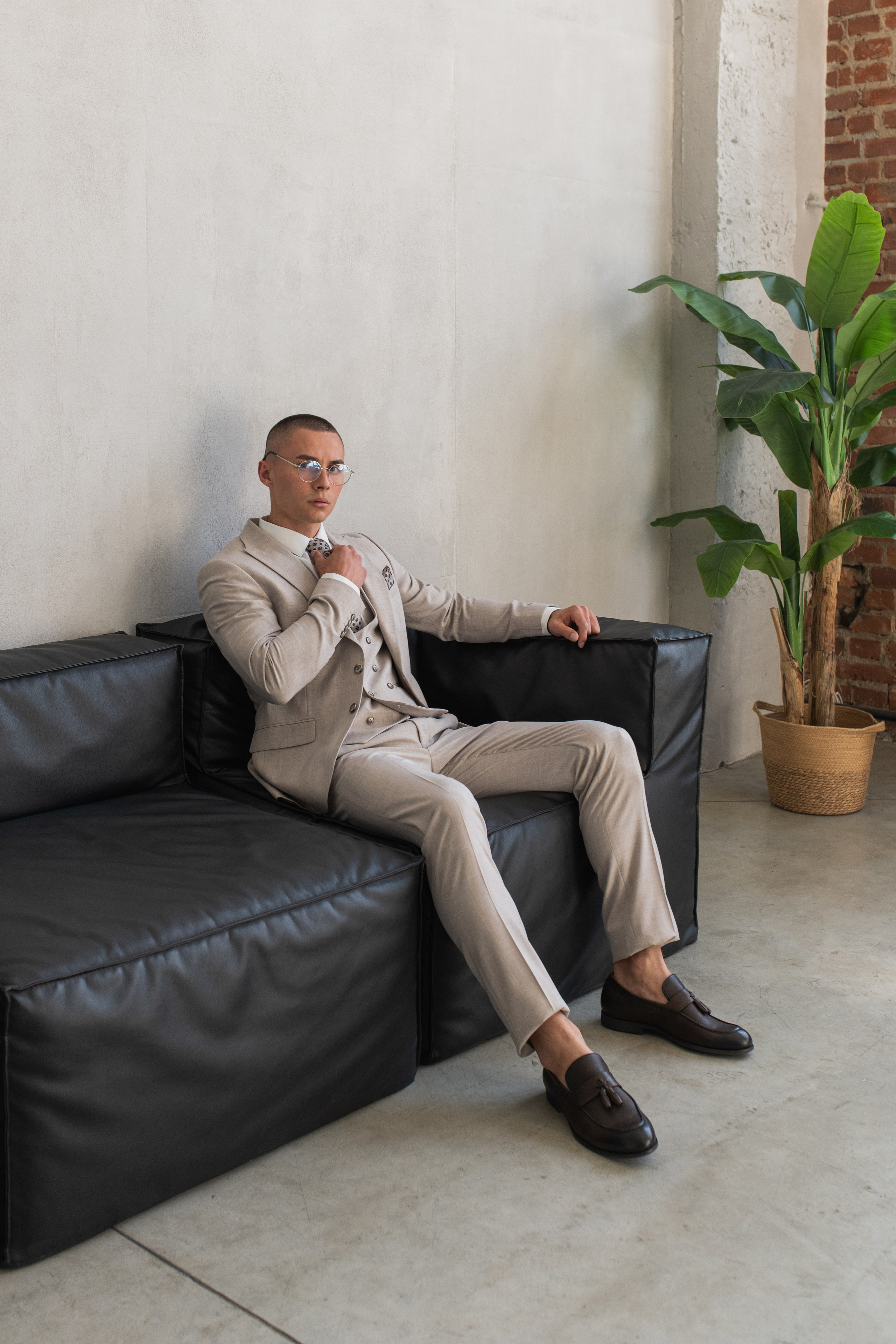 Контент-съёмка для бренда мужских костюмов «Дом Капитана». Свадебный фотограф Екатеринбург/Челябинск — Любовь Волохова