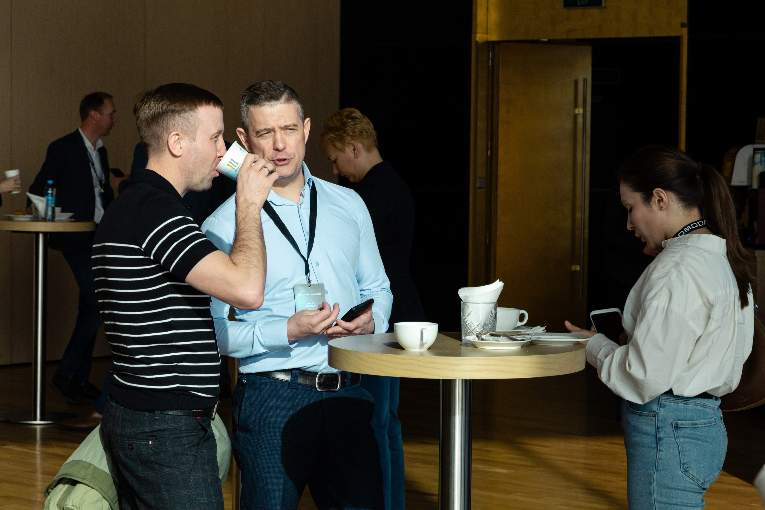 Конференция Omoda & Jaecoo