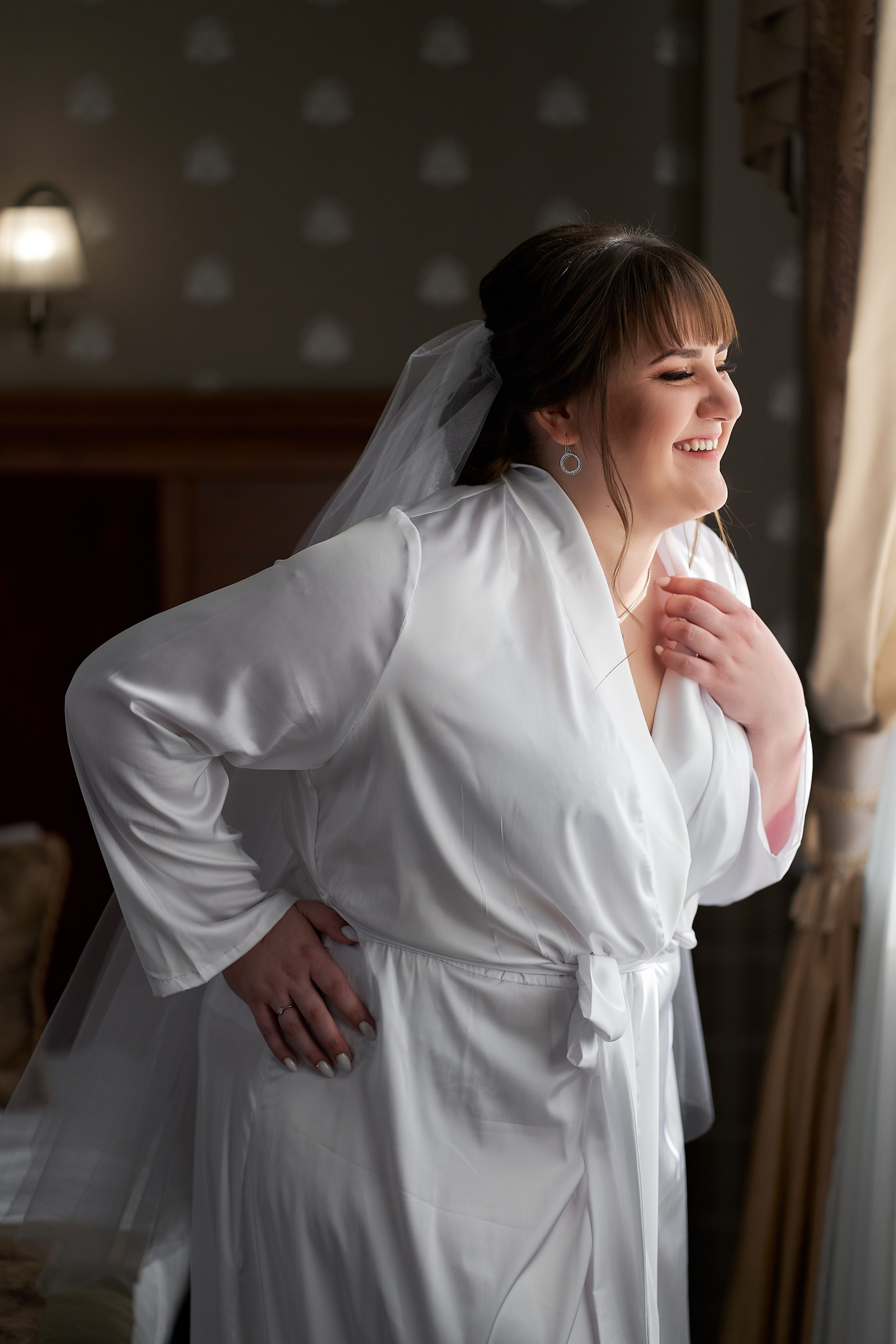 Владимир и Мария. Фотограф Никита Барановский