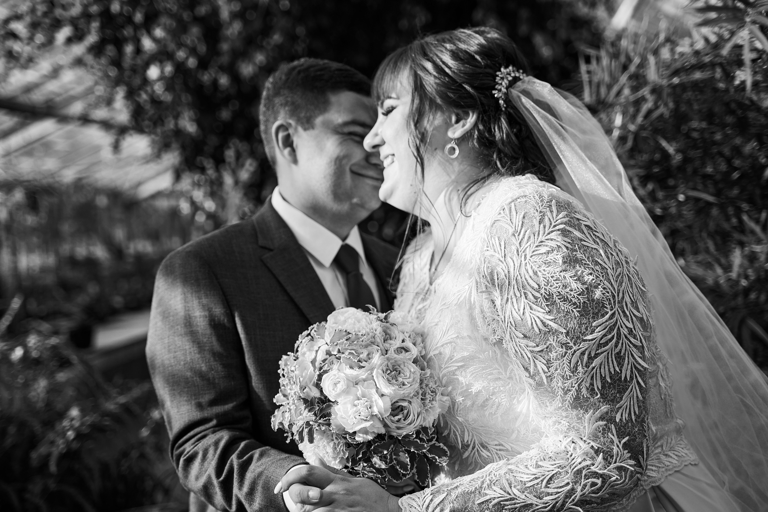 Владимир и Мария. Фотограф Никита Барановский