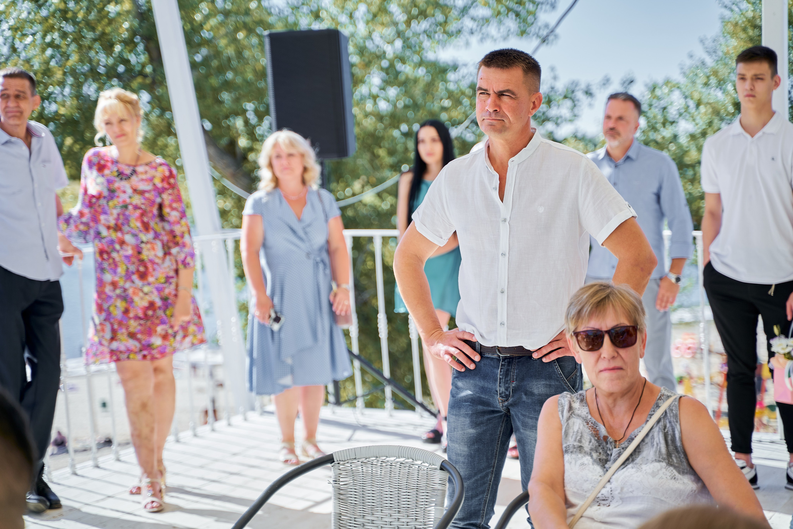 Родион и Елена. Фотограф Никита Барановский