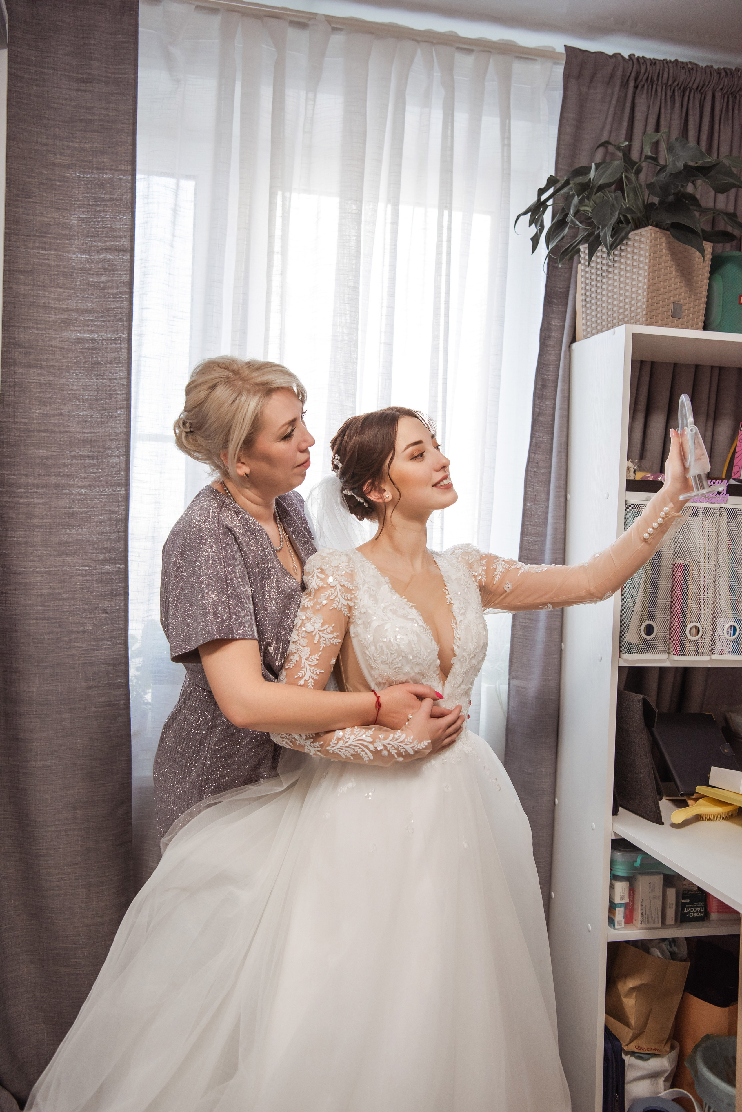 Егор и Анастасия. Свадебный и арт-фотограф Кунецкая Диана