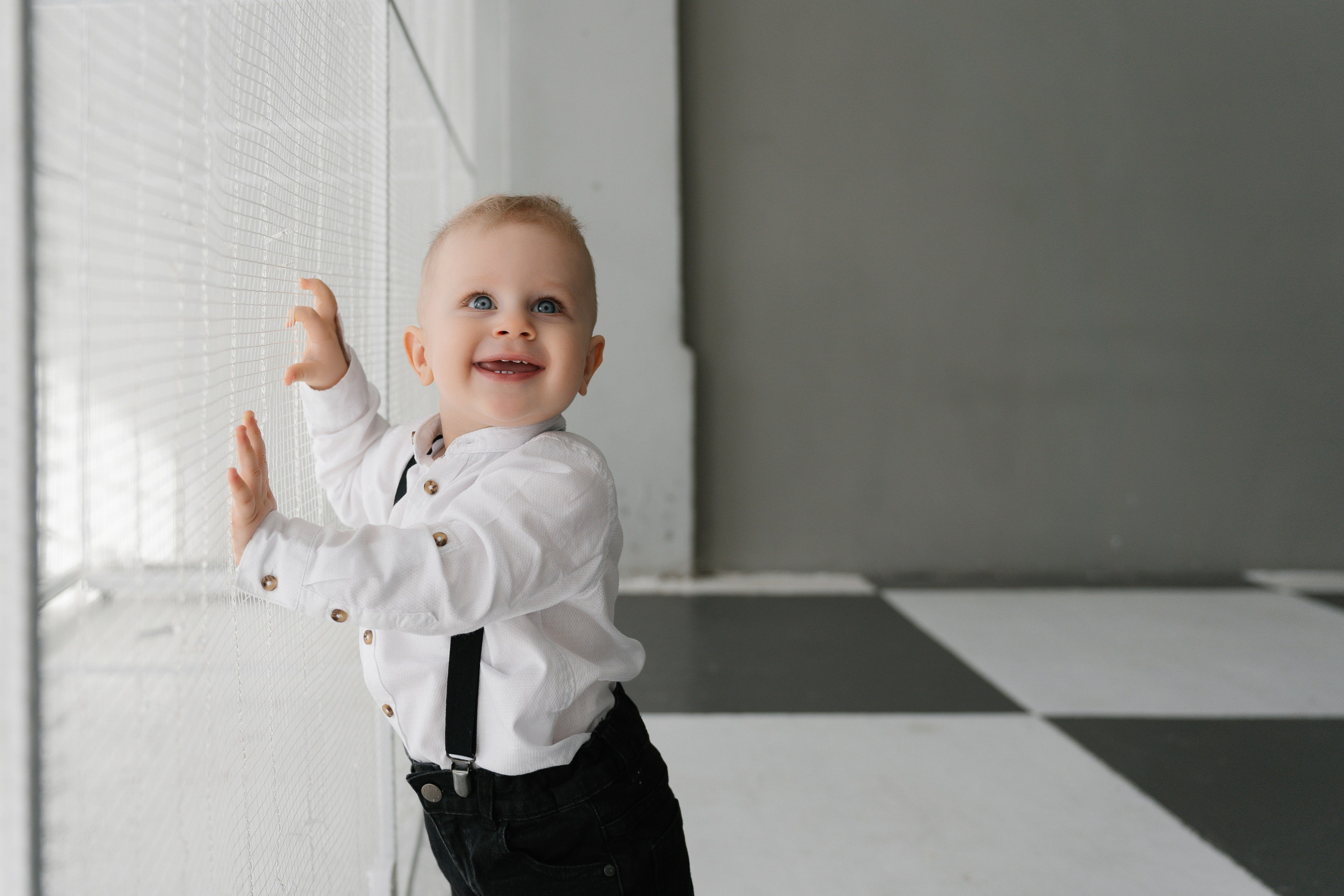 Илье годик. Свадебный и семейный фотограф Кокушева Юлия Нижний Новгород