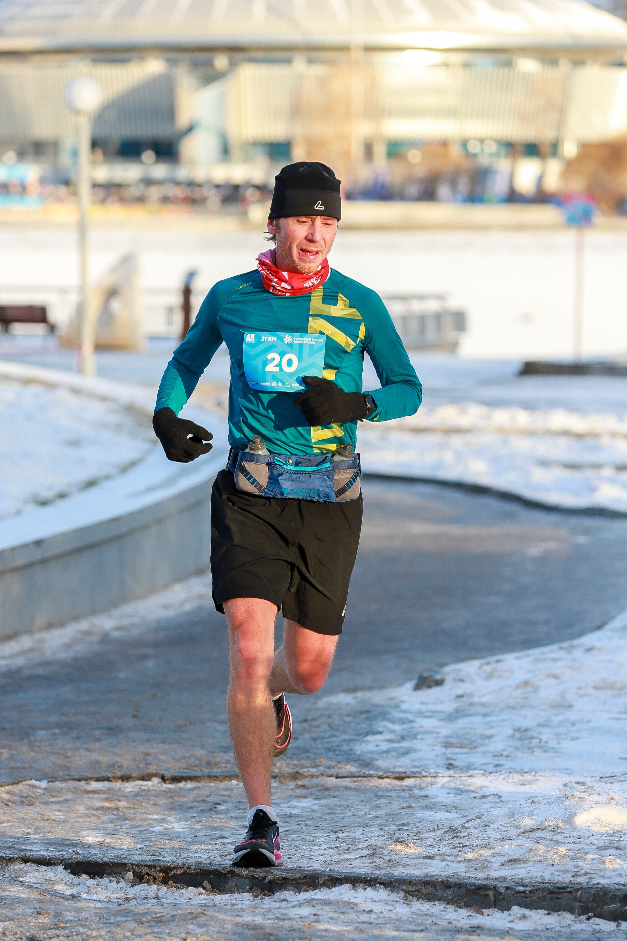 Забеги. Спортивный и репортажный фотограф в Екатеринбурге Пустовая Аделя