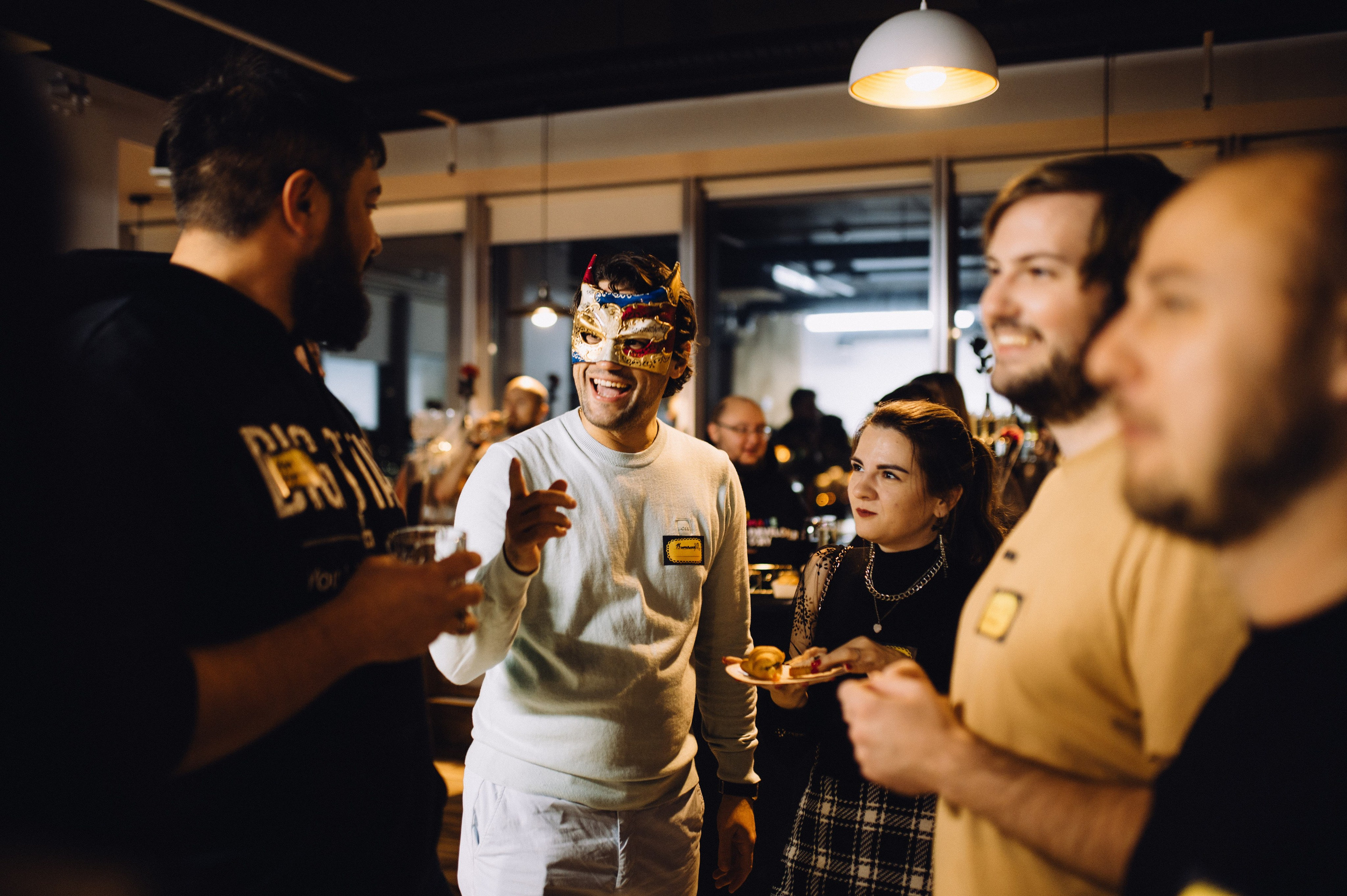 Репортаж с праздника Halloween. Профессиональный фотограф Алексей Васенцев. Минск, СПБ, Москва