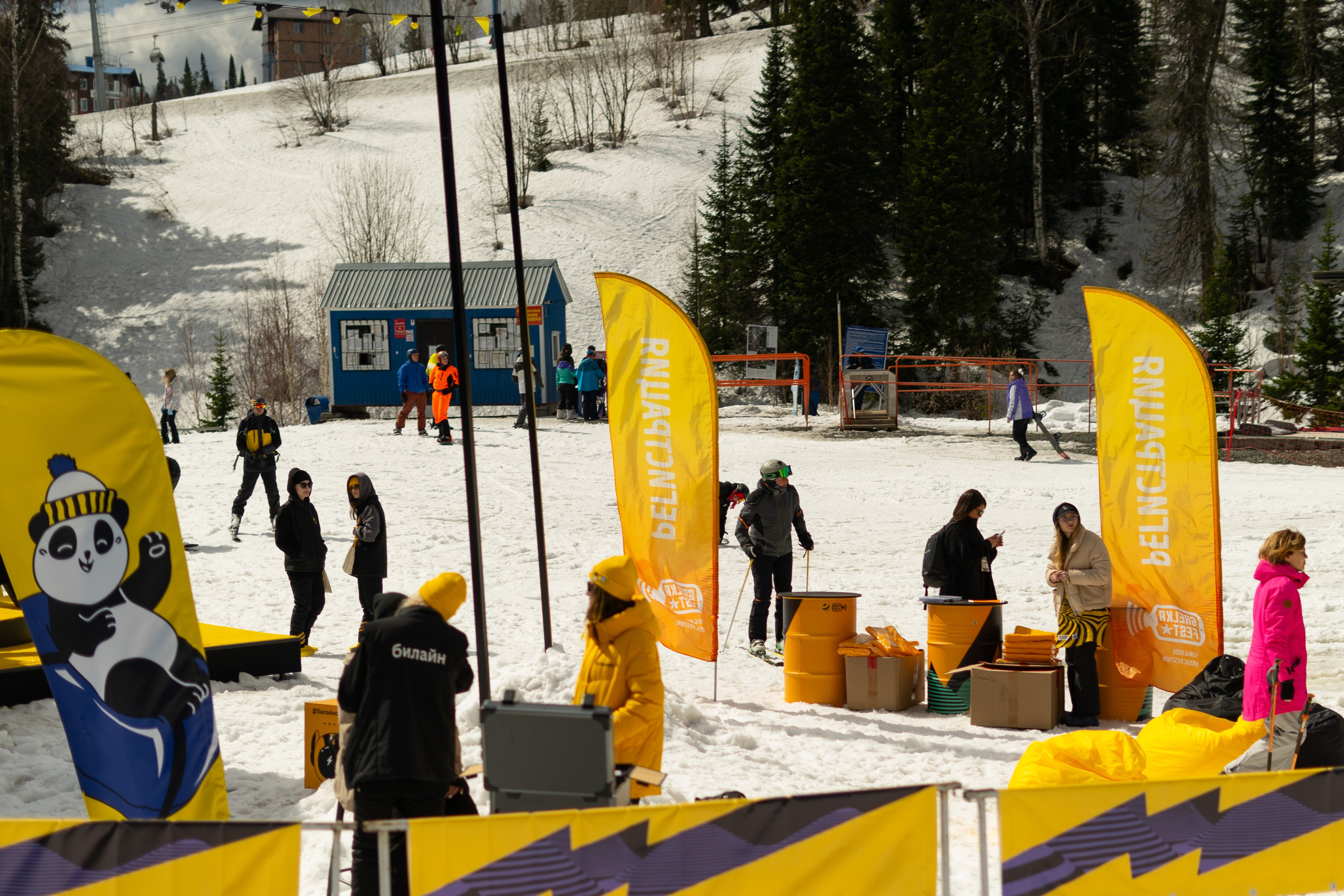 Грелка 20.04.24. Анастасия Паршукова — фотограф Шерегеш Новосибирск