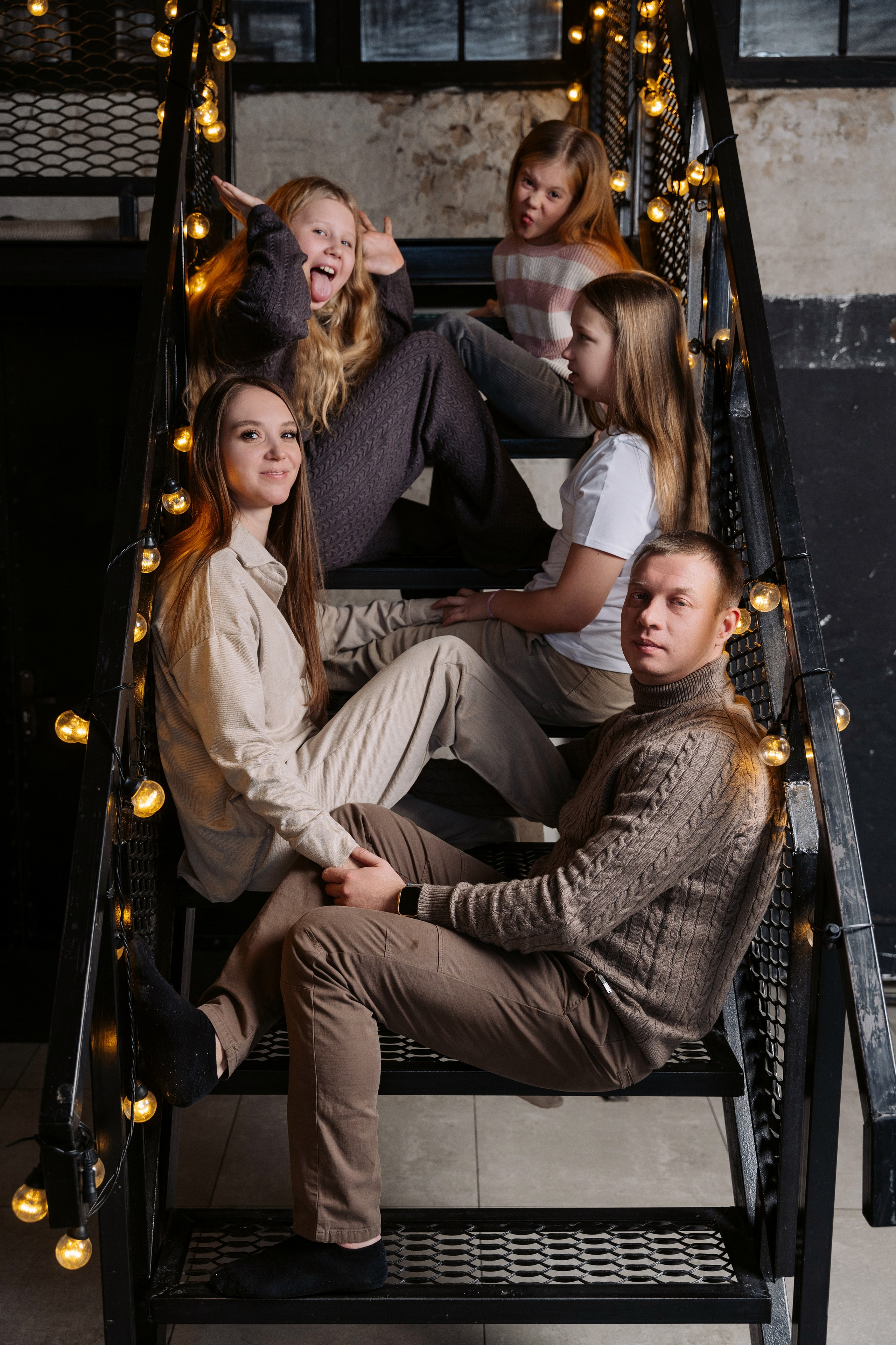 Семейное фото. Свадебные фотосессии в Москве. Фотограф Сергей Ржевский