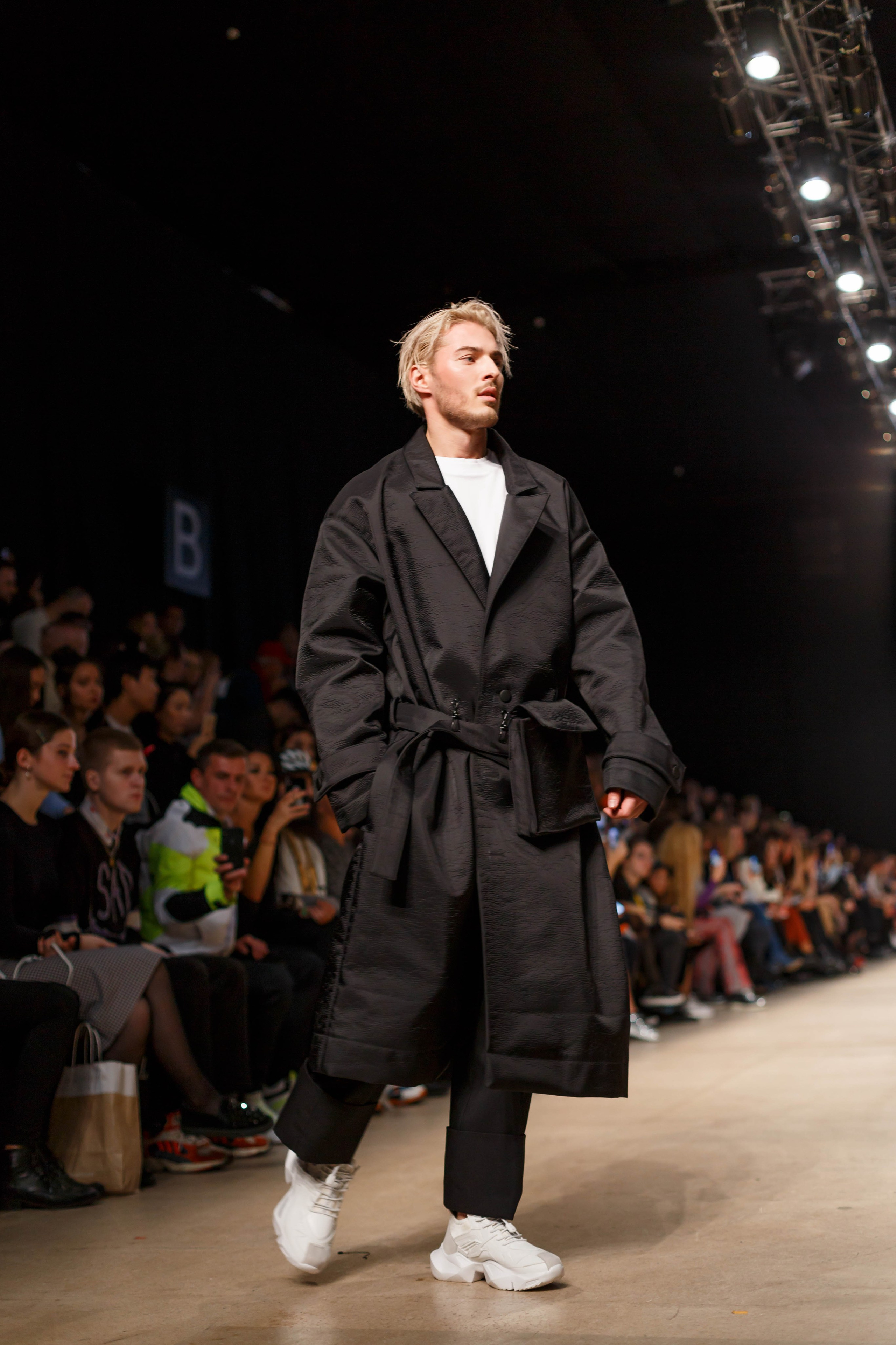 Показ INNOMINATE на MBFW. Фотограф в Подольске — Мария Бучнева