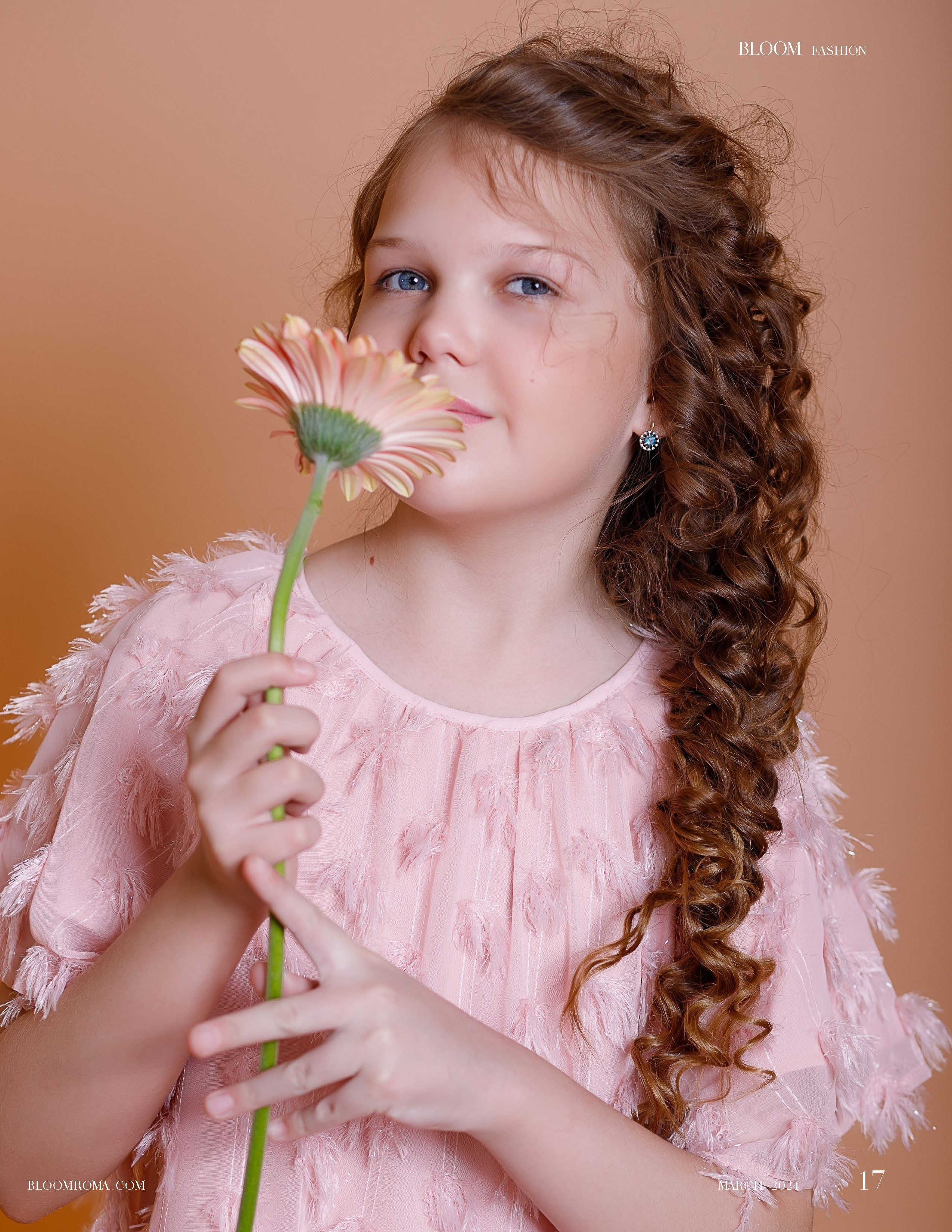 BLOOM magazine. Фотограф в Подольске — Мария Бучнева