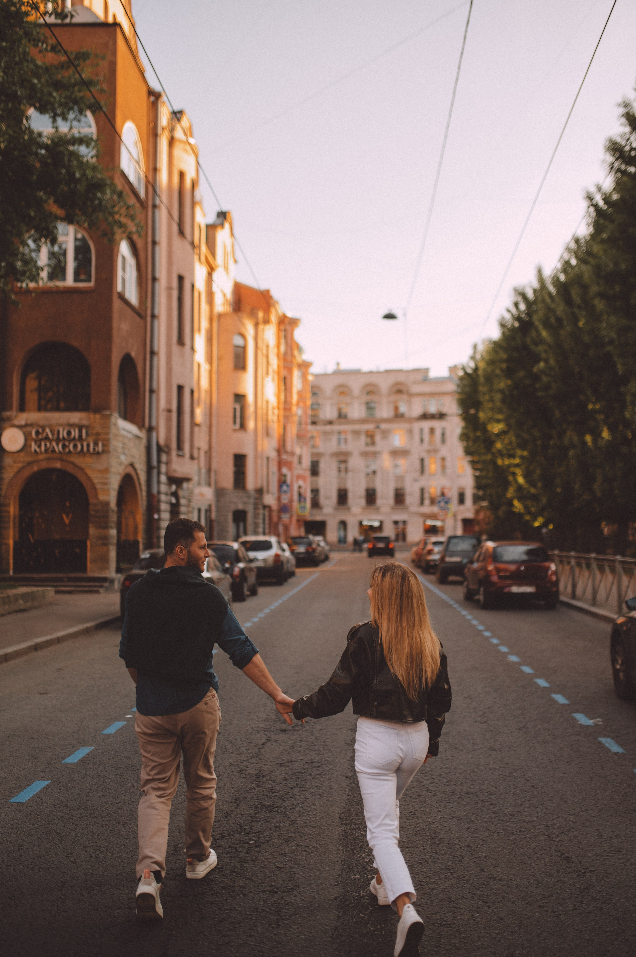 Янис и Настя. Свадебный фотограф в Санкт-Петербурге