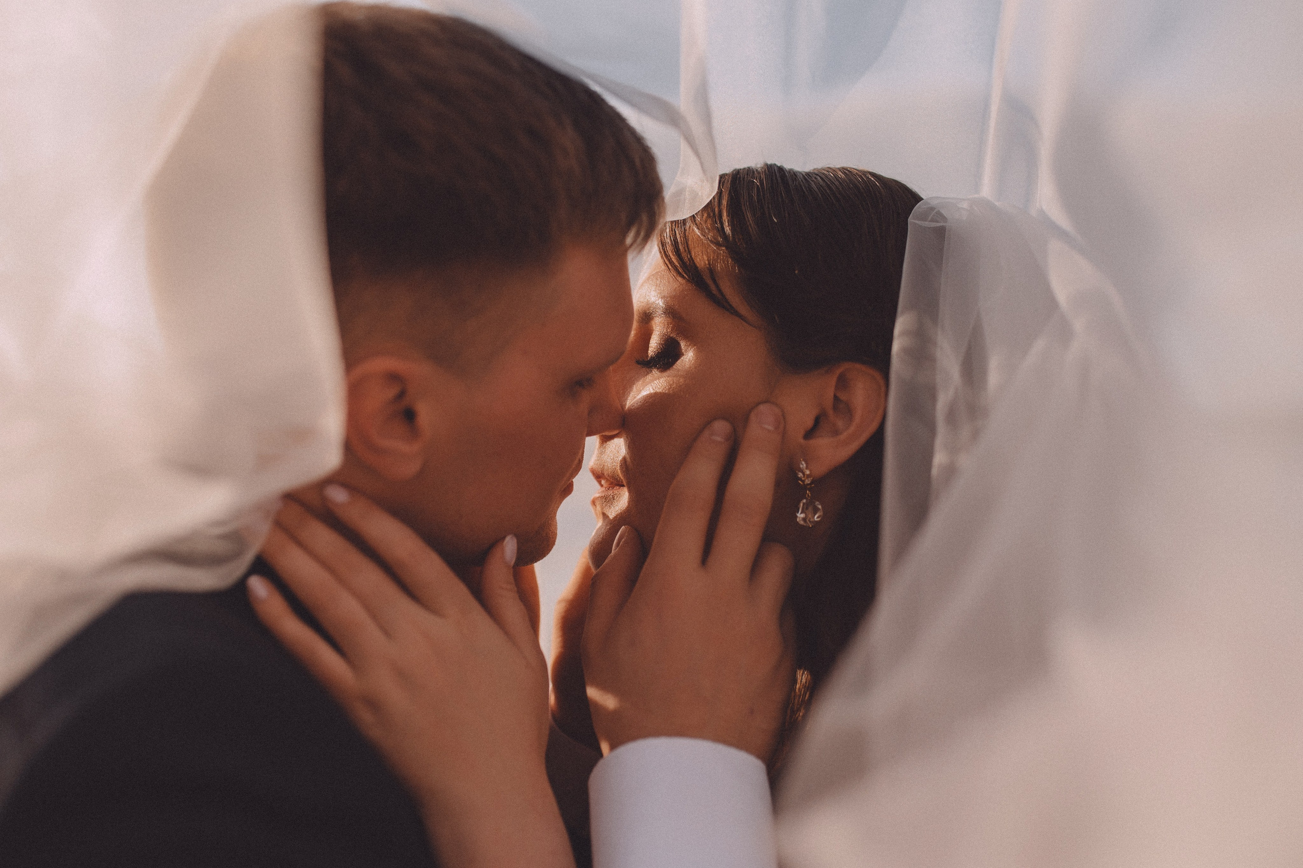 Егор и Вероника. Свадебный фотограф в Санкт-Петербурге