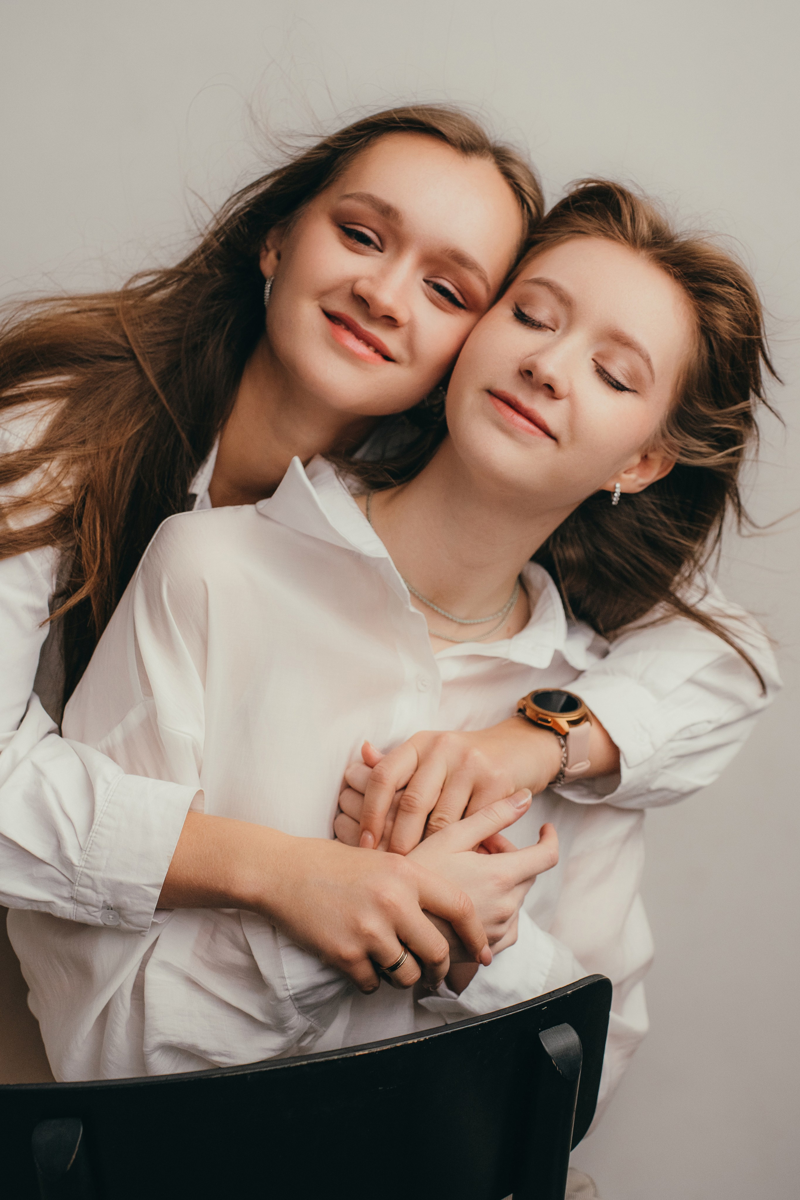Семья Филимоновых. Семейный фотограф • Домашние съемки в Нижнем Новгороде