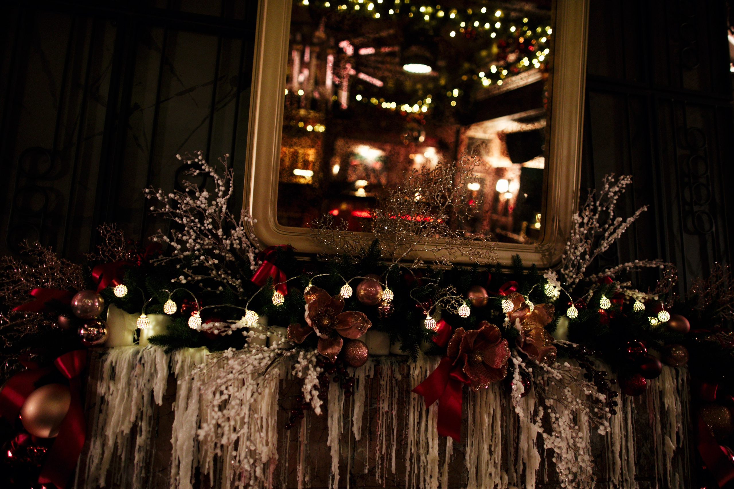 Новый Год в Клубе London. RetroChic Фото