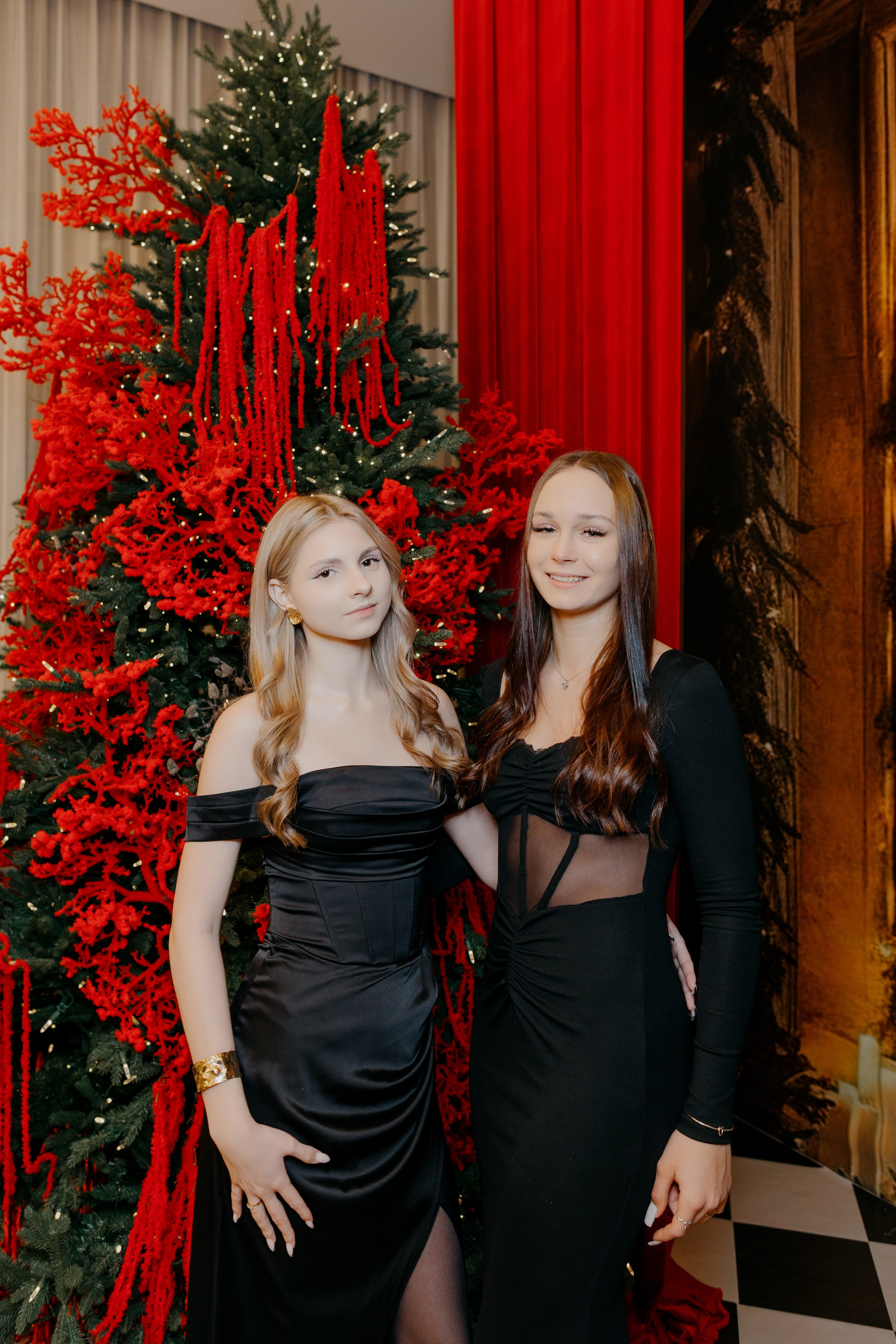 Новый 2026 г в PortoRitsa. RetroChic Фото