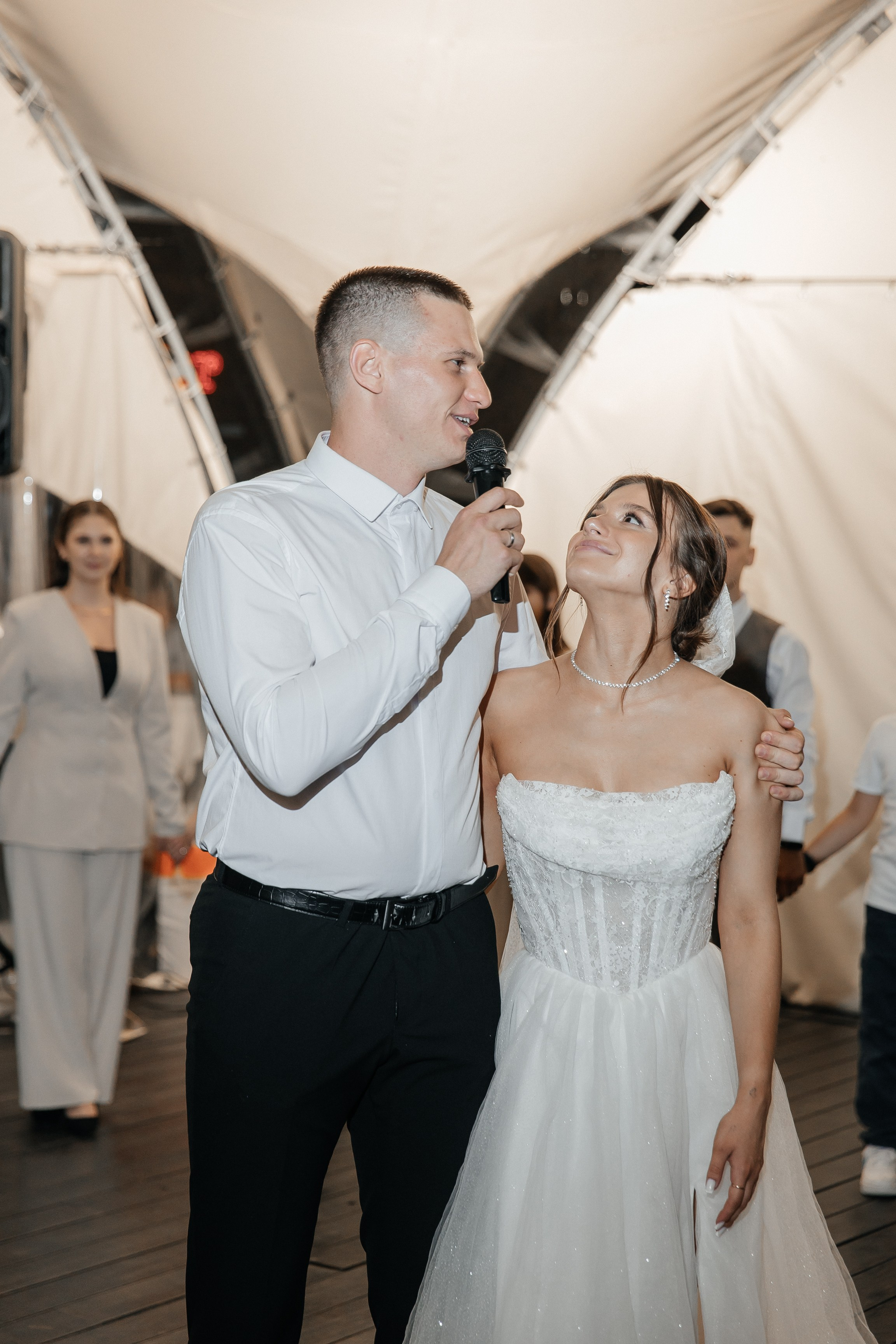 Полина и Илья. Свадебный фотограф Кристина Тимощук