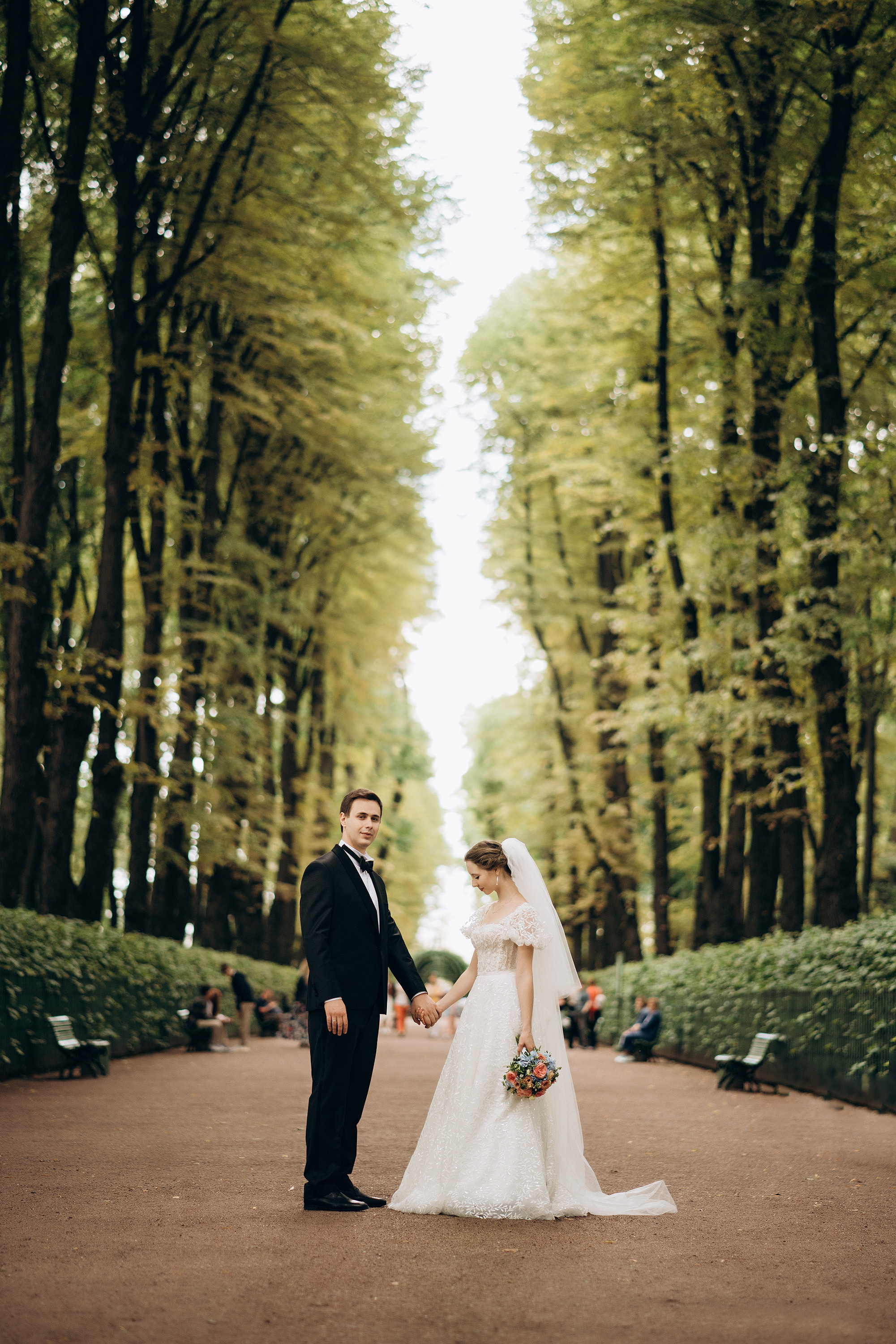 Свадебная фотография. Ярослав Котов — фотограф в Санкт-Петербурге и Москве