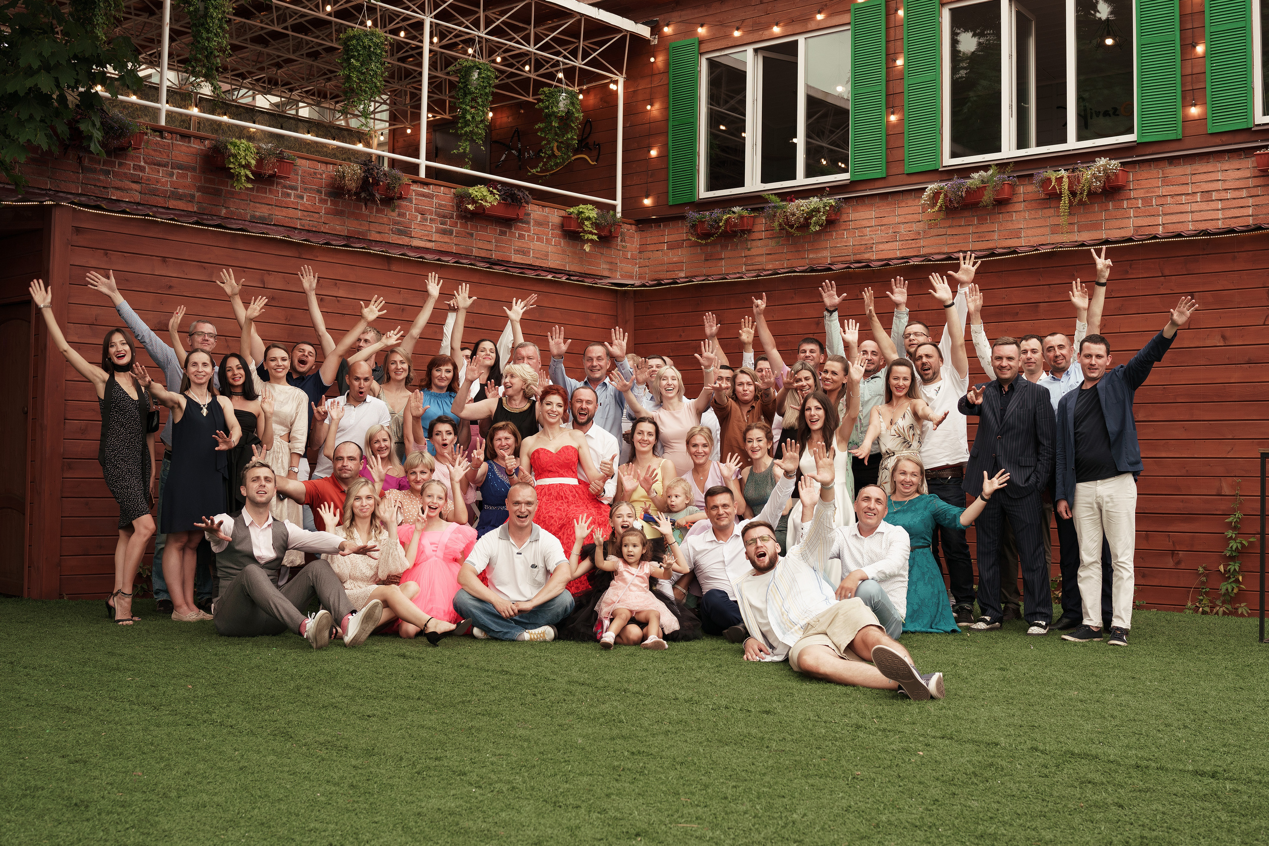 Свадебная фотография. Ярослав Котов — фотограф в Санкт-Петербурге и Москве