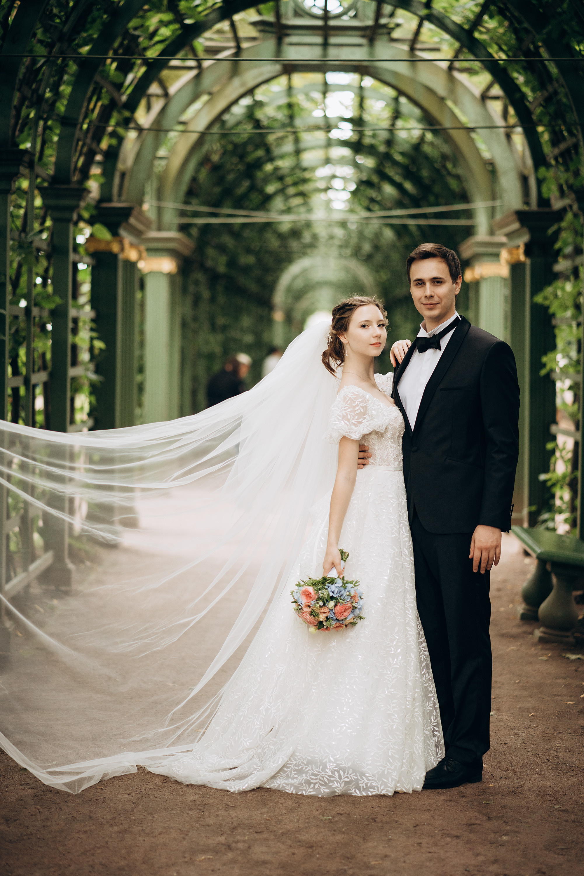 Свадебная фотография. Ярослав Котов — фотограф в Санкт-Петербурге и Москве