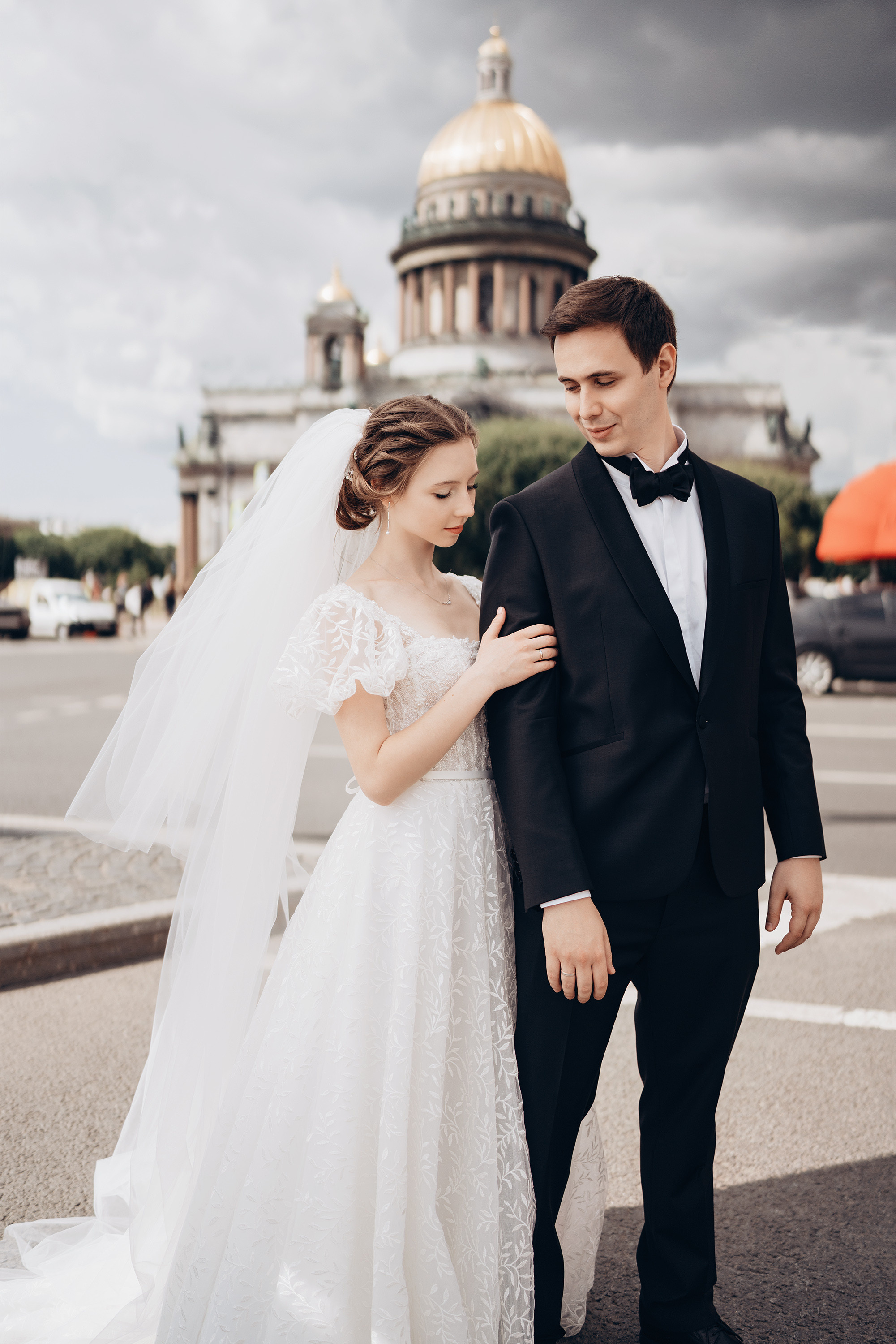 Свадебная фотография. Ярослав Котов — фотограф в Санкт-Петербурге и Москве