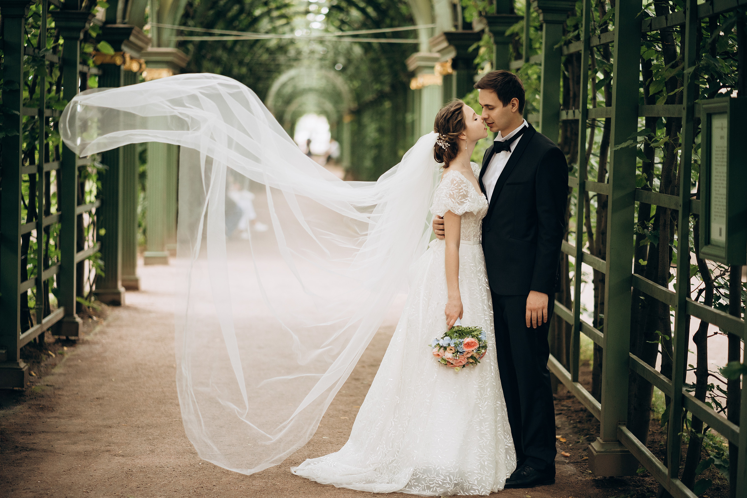 Свадебная фотография. Ярослав Котов — фотограф в Санкт-Петербурге и Москве