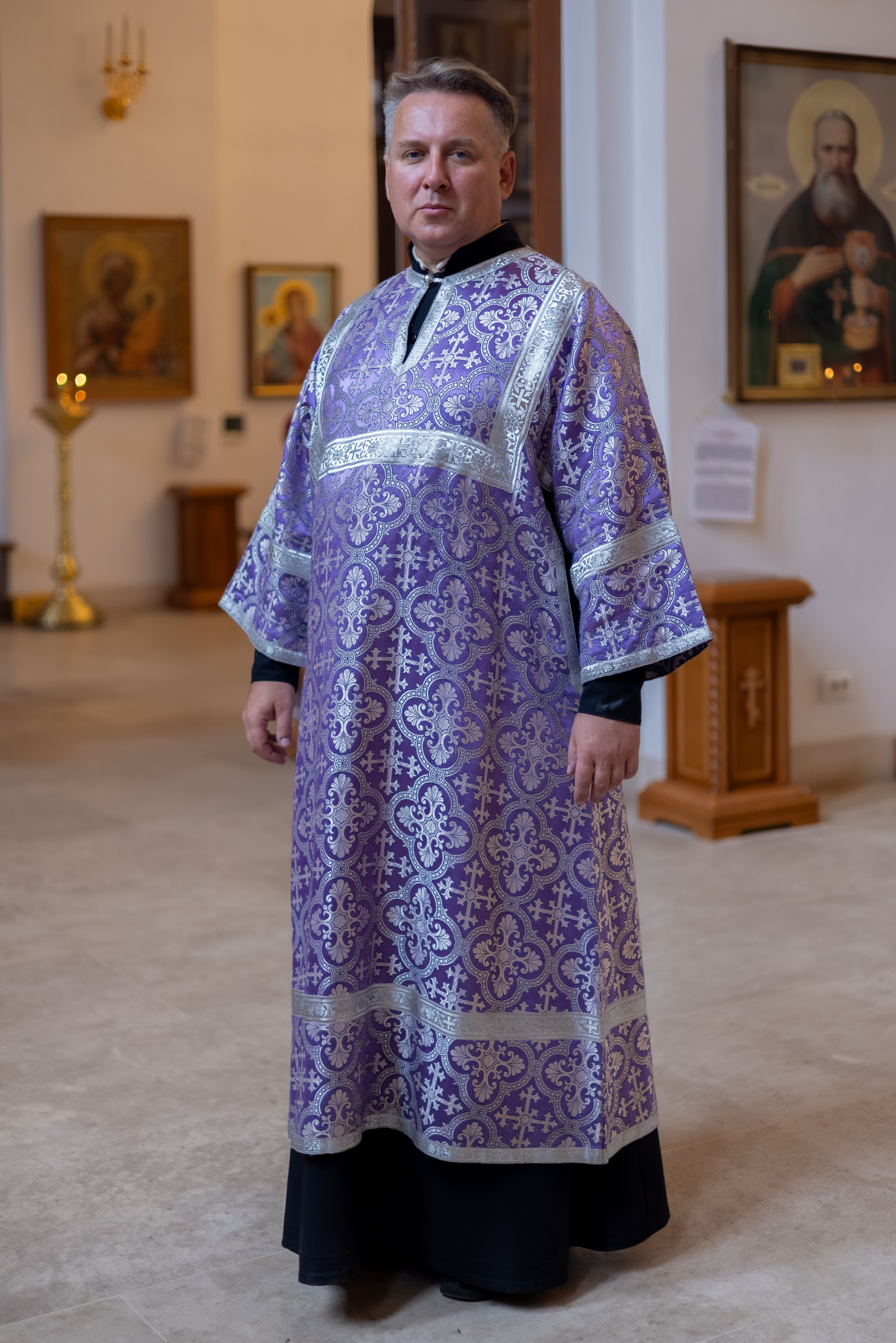 Храм Живоначальной Троицы. Shamirov Arkadiy