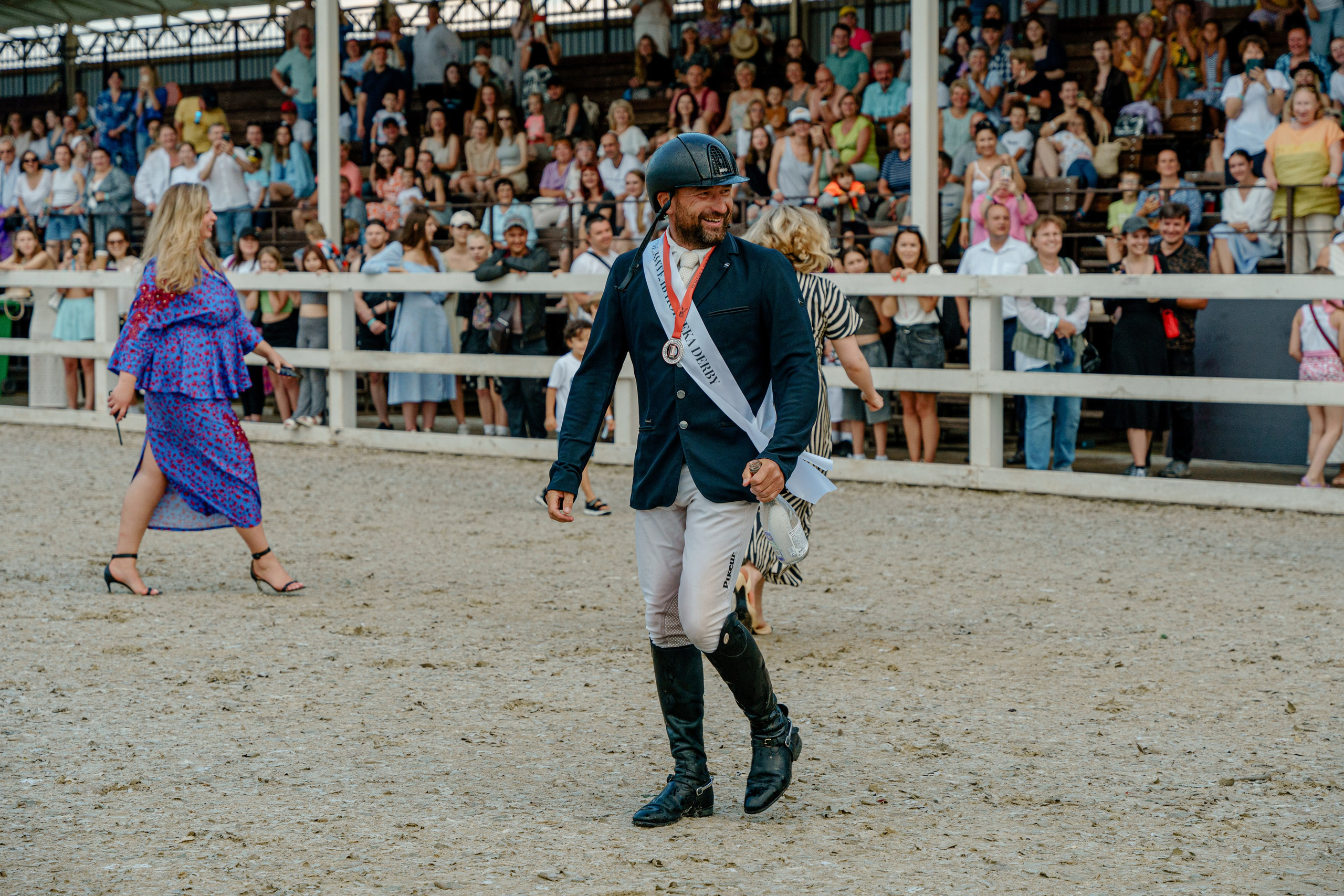 VIP DERBY. Репортажный фотограф Москва Сергей Дружинин
