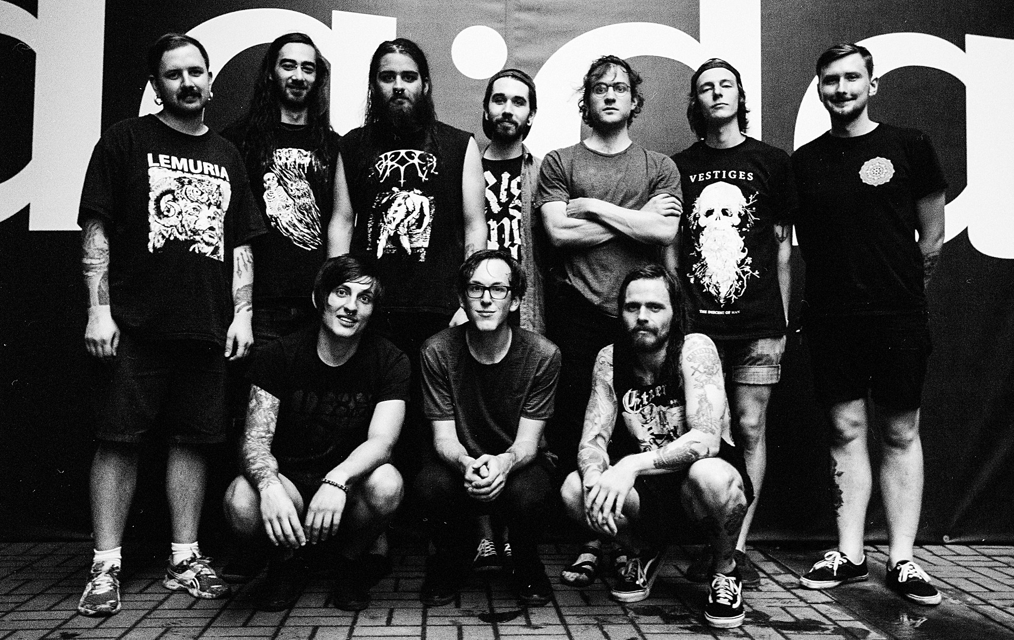 Роад-трип СПБ-Москва Hvosch Vestiges 2014. Фотограф Мария Немм