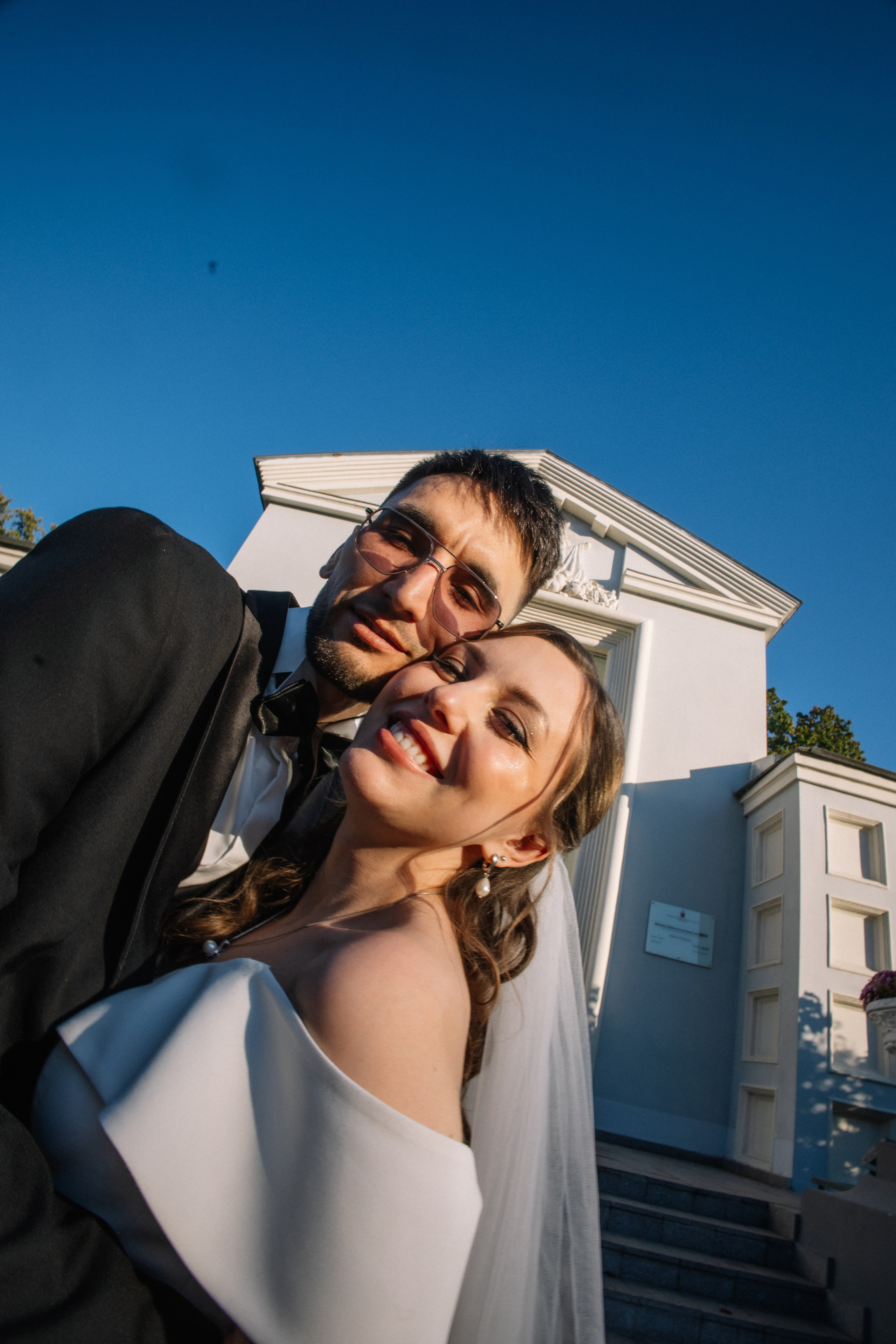 Ксюша и Дима. Фотограф в Москве