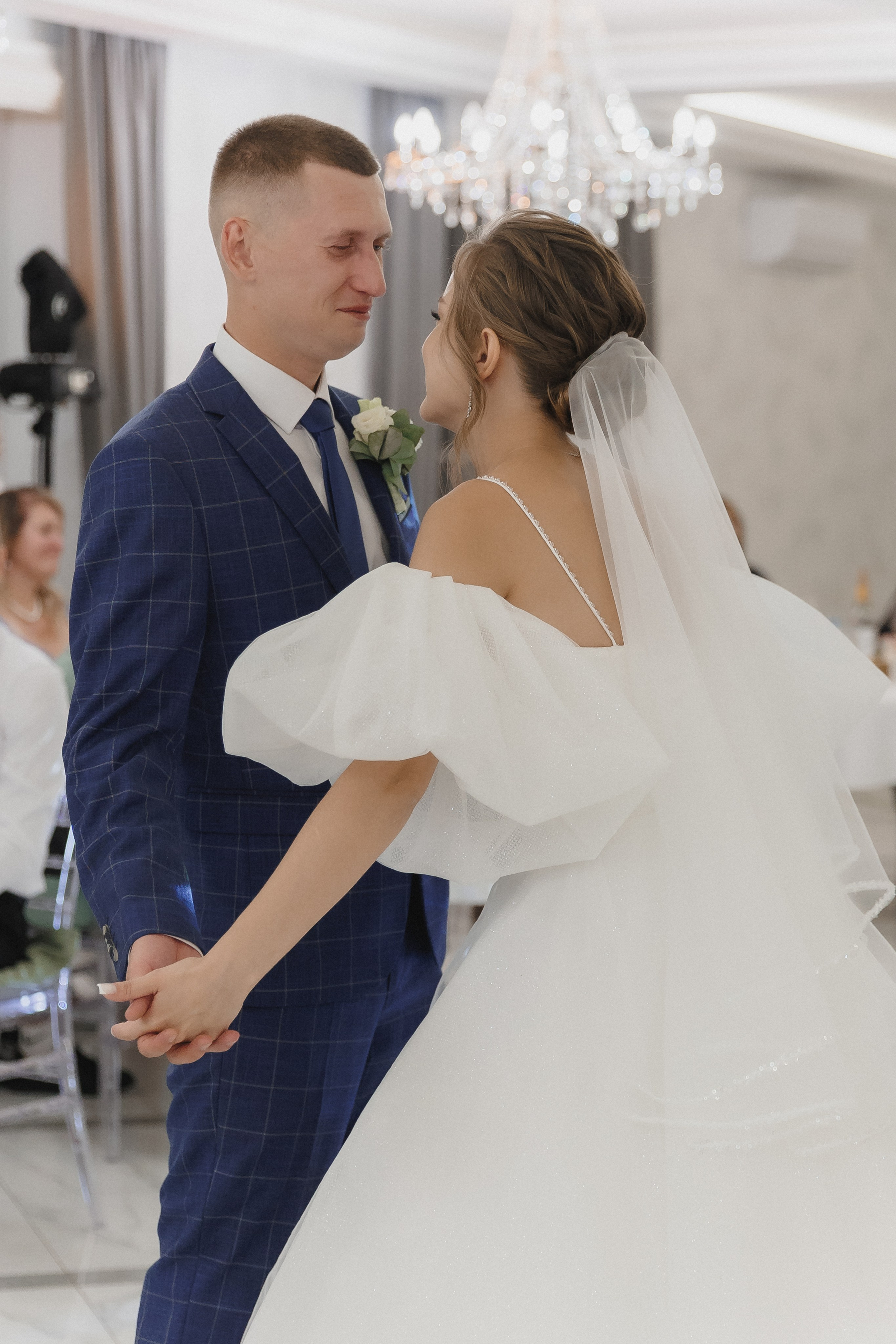 Валерия и Илья. Фотограф в Волгограде — Александра Искандерова