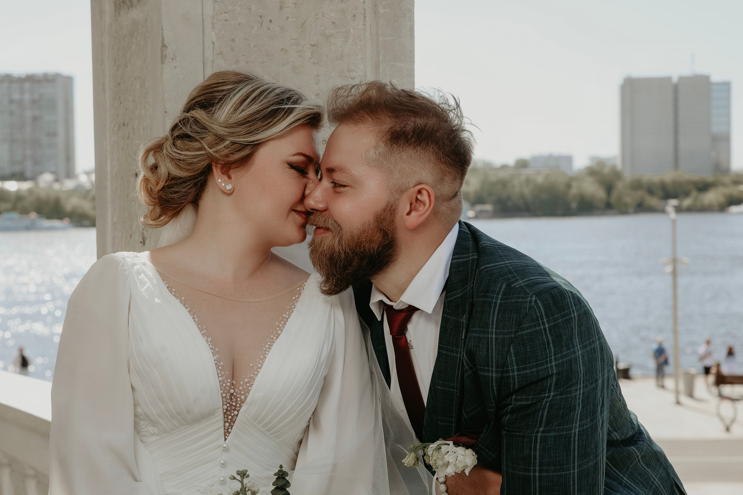 Кристина и Ильяс. Фотограф в Москве и любой точке земного шара Алёна Вялова (Чулкова)