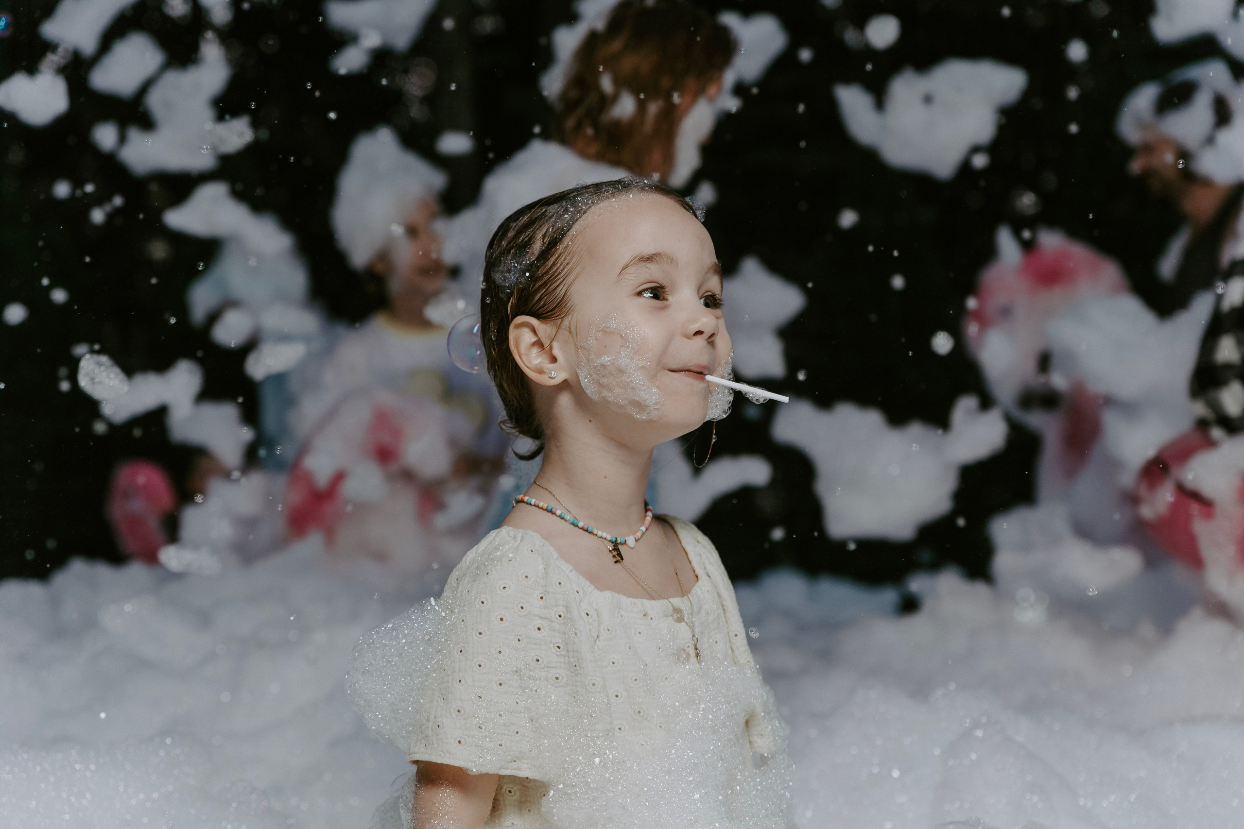 Белая вечеринка в Villafit. Photographer in Moscow & everywhere in the World Alena Vyalova