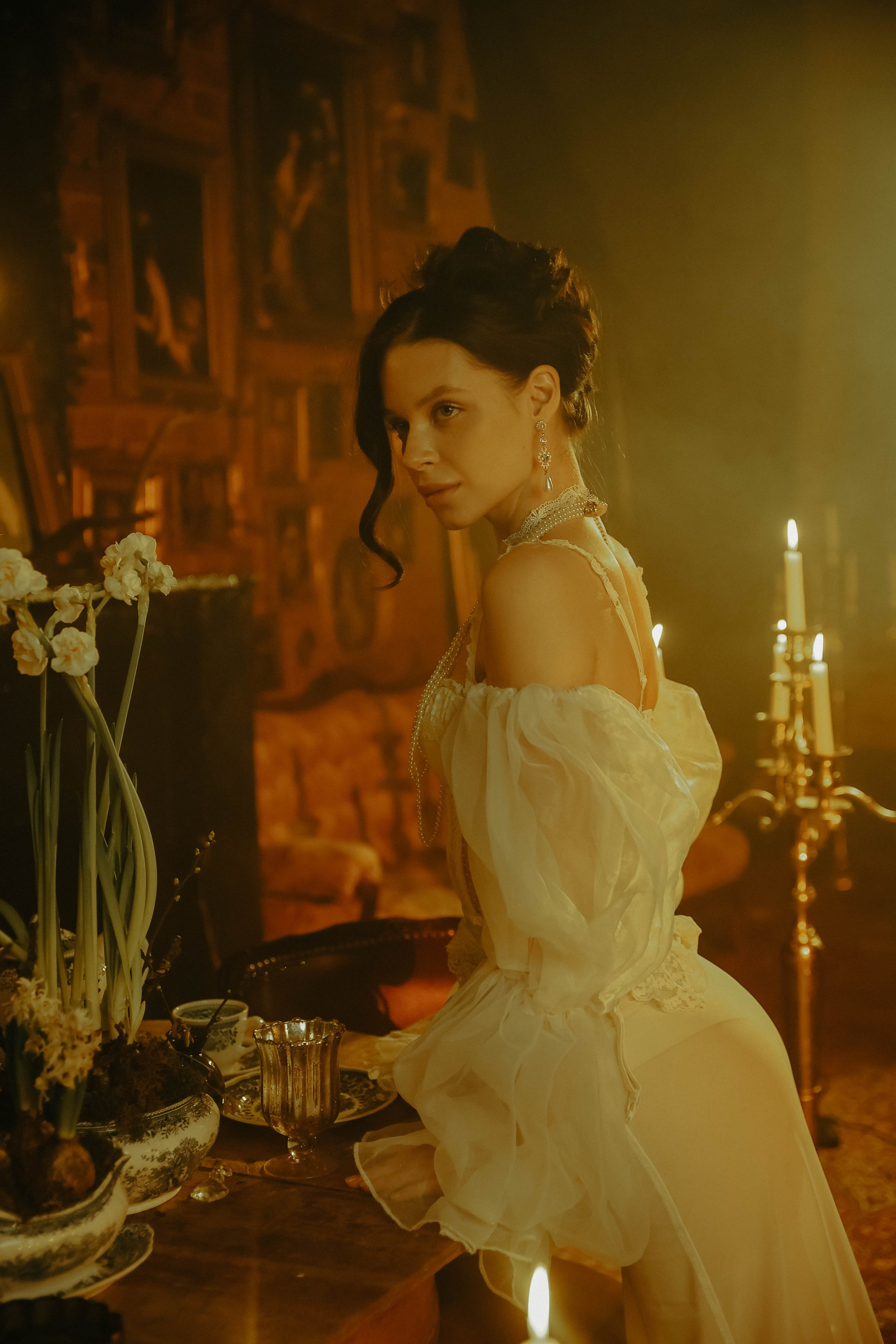 Винтаж. Photographer in Moscow & everywhere in the World Alena Vyalova