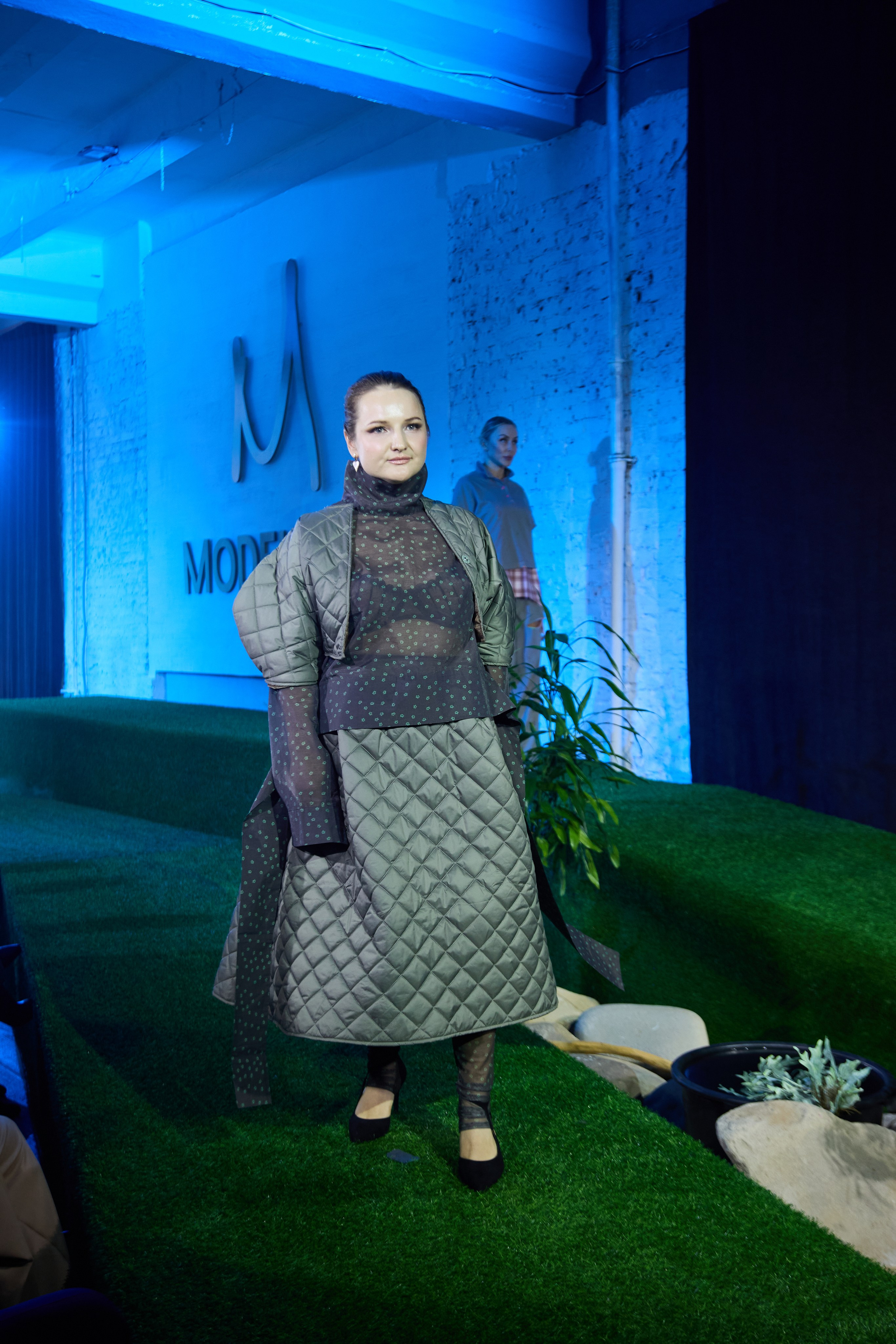 Показы. Модельное Агентство