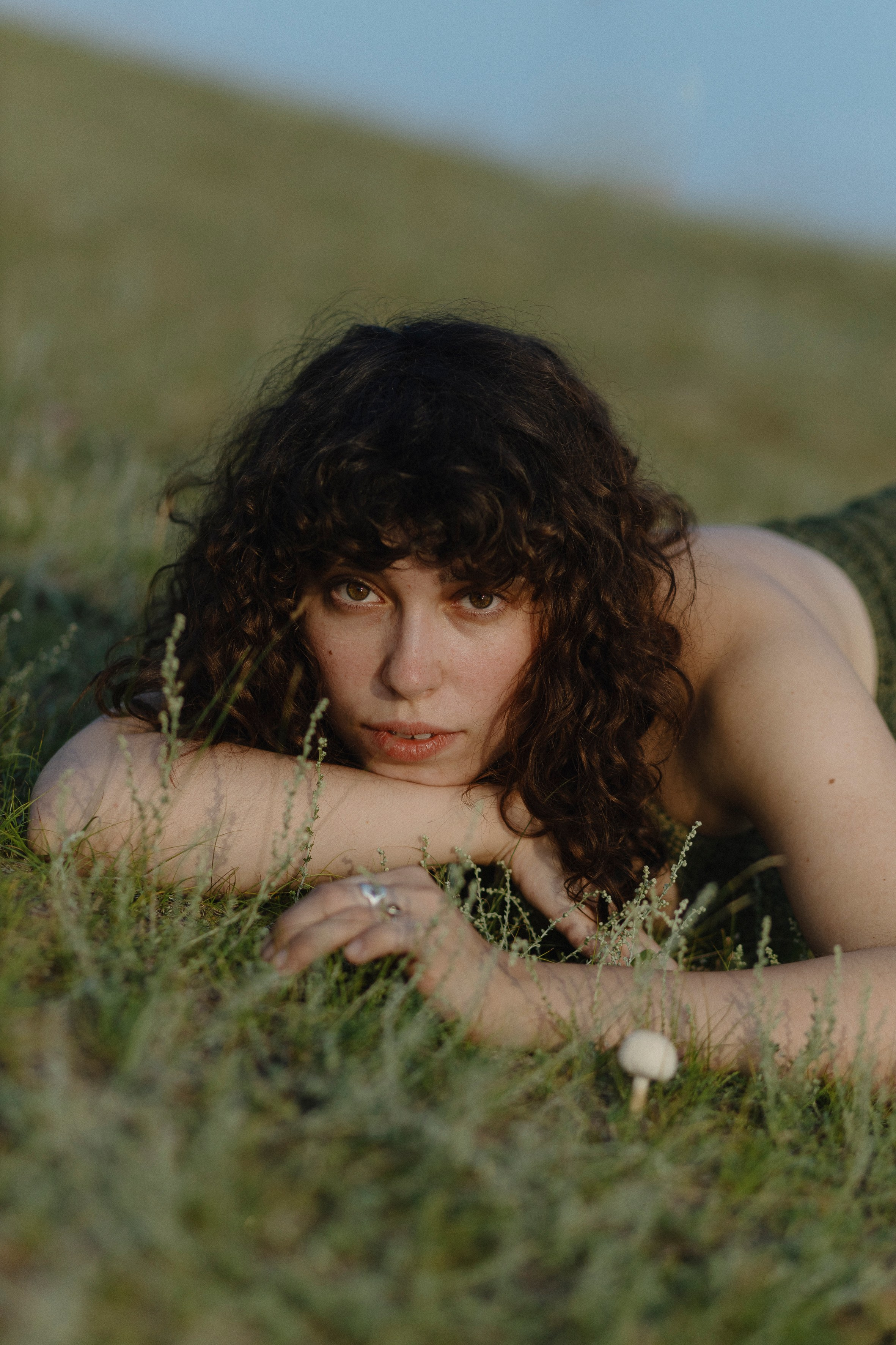 Бесконечная история. Фотограф Ольхон/ Индия, Регина