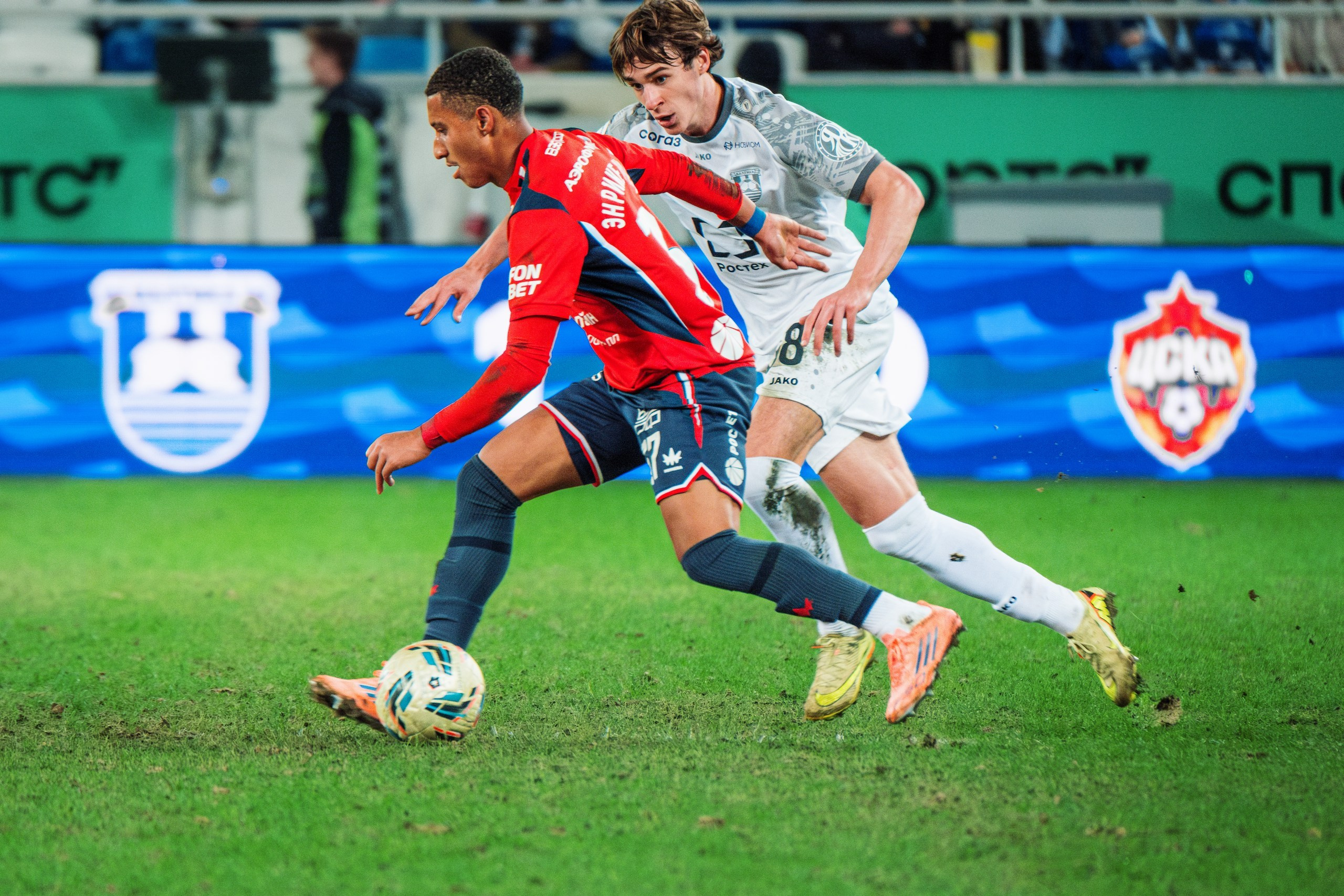 Балтика — ЦСКА