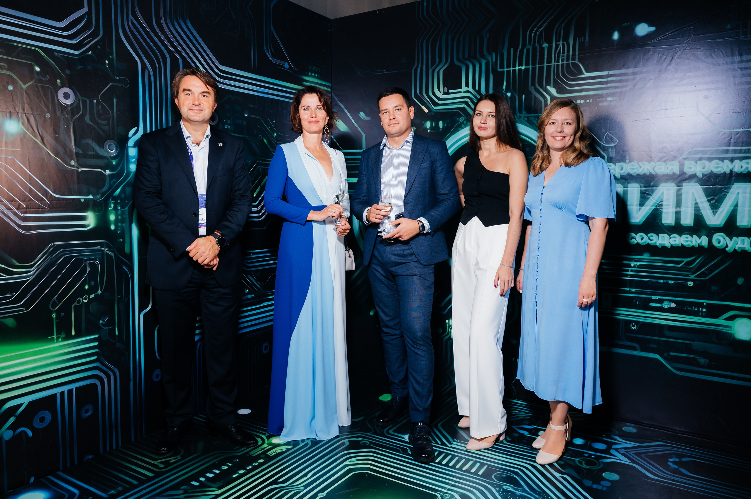 НИИМЭ 60лет. Фотограф Илья Бызов, Свадебный и репортажный фотограф Сочи