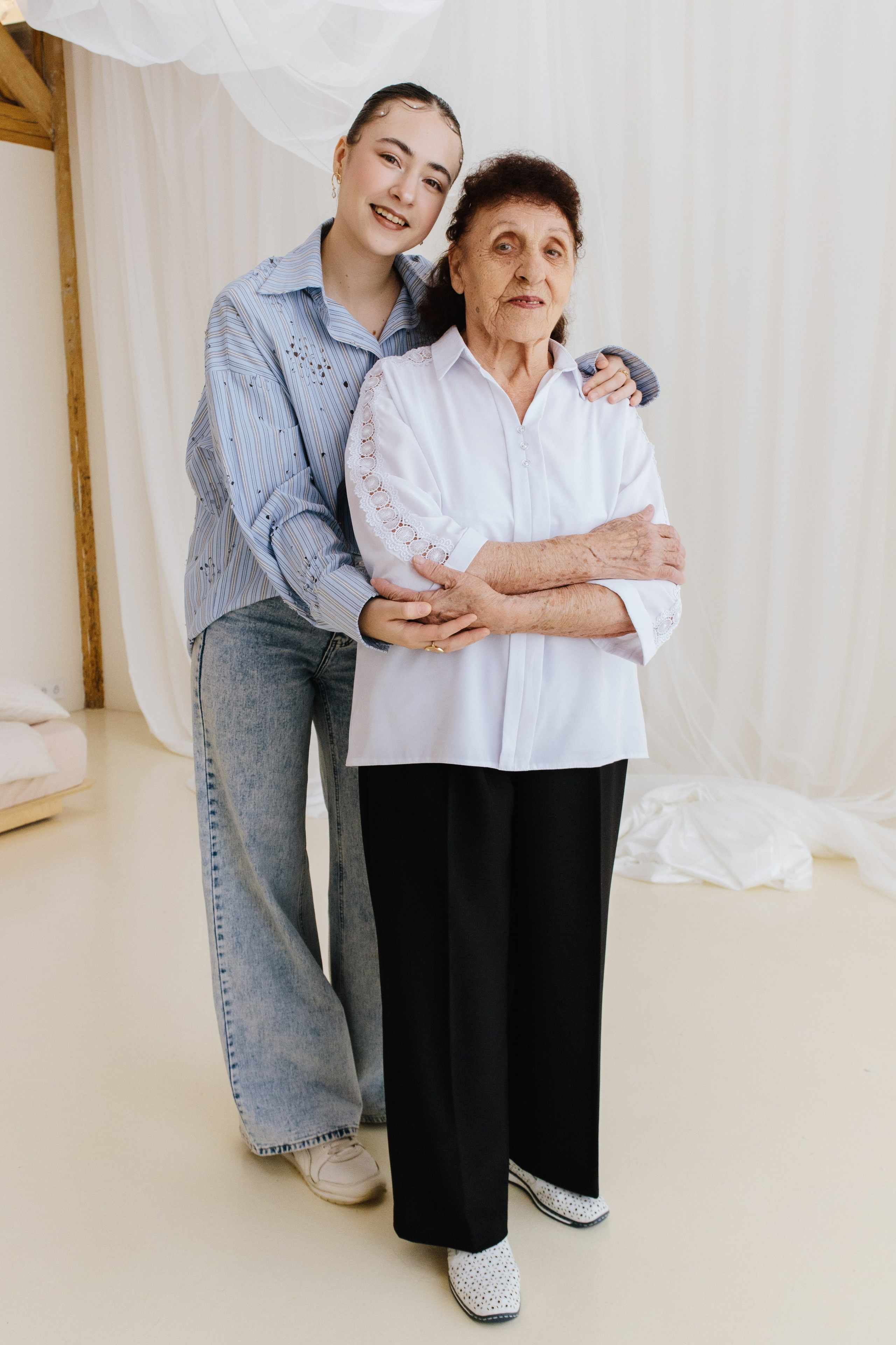 Семья Савиных. Фотограф Елена Балакина (Челябинск)