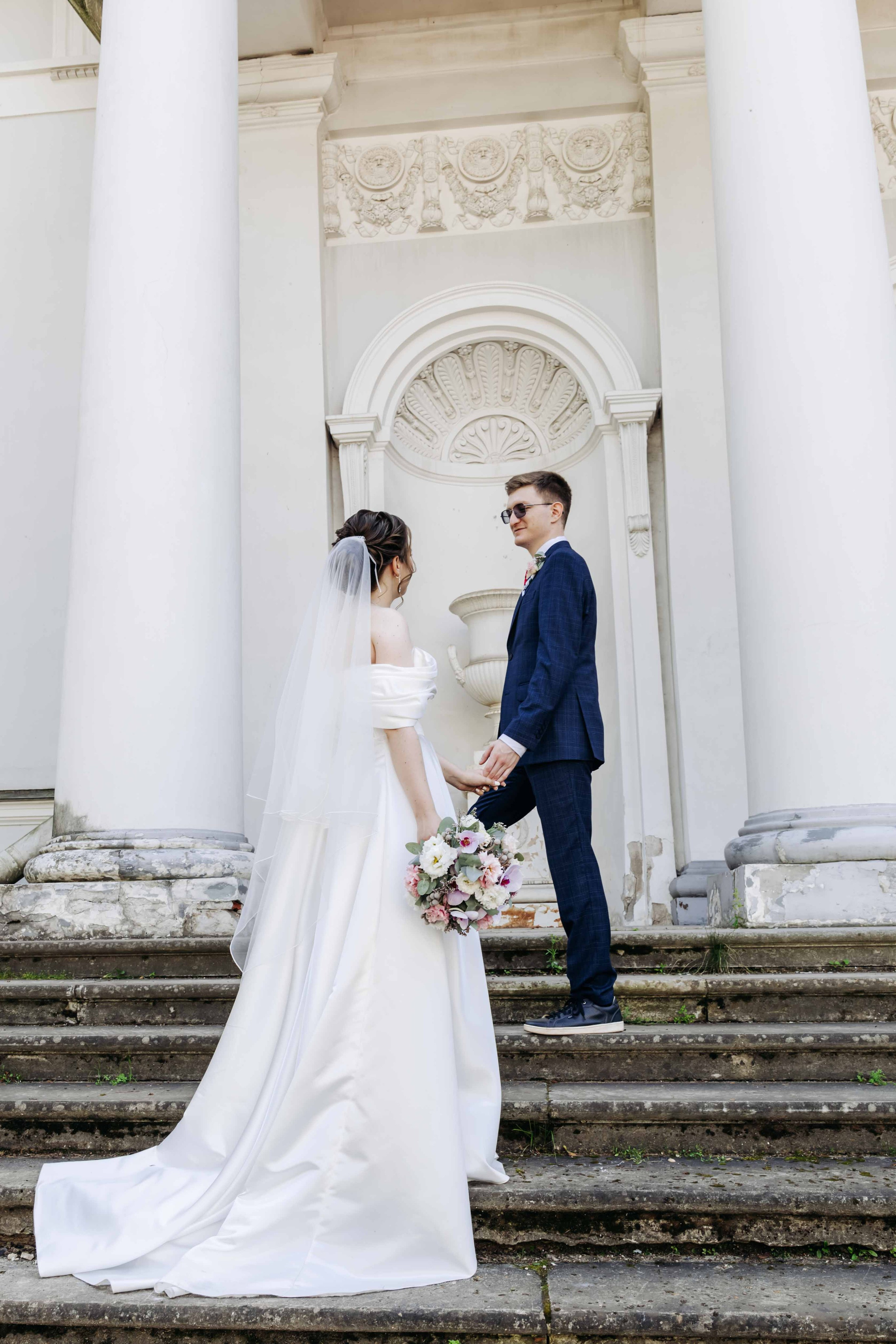 Тимур и Аня. Свадебный и семейный фотограф в Санкт-Петербурге Лолита Евстифеева