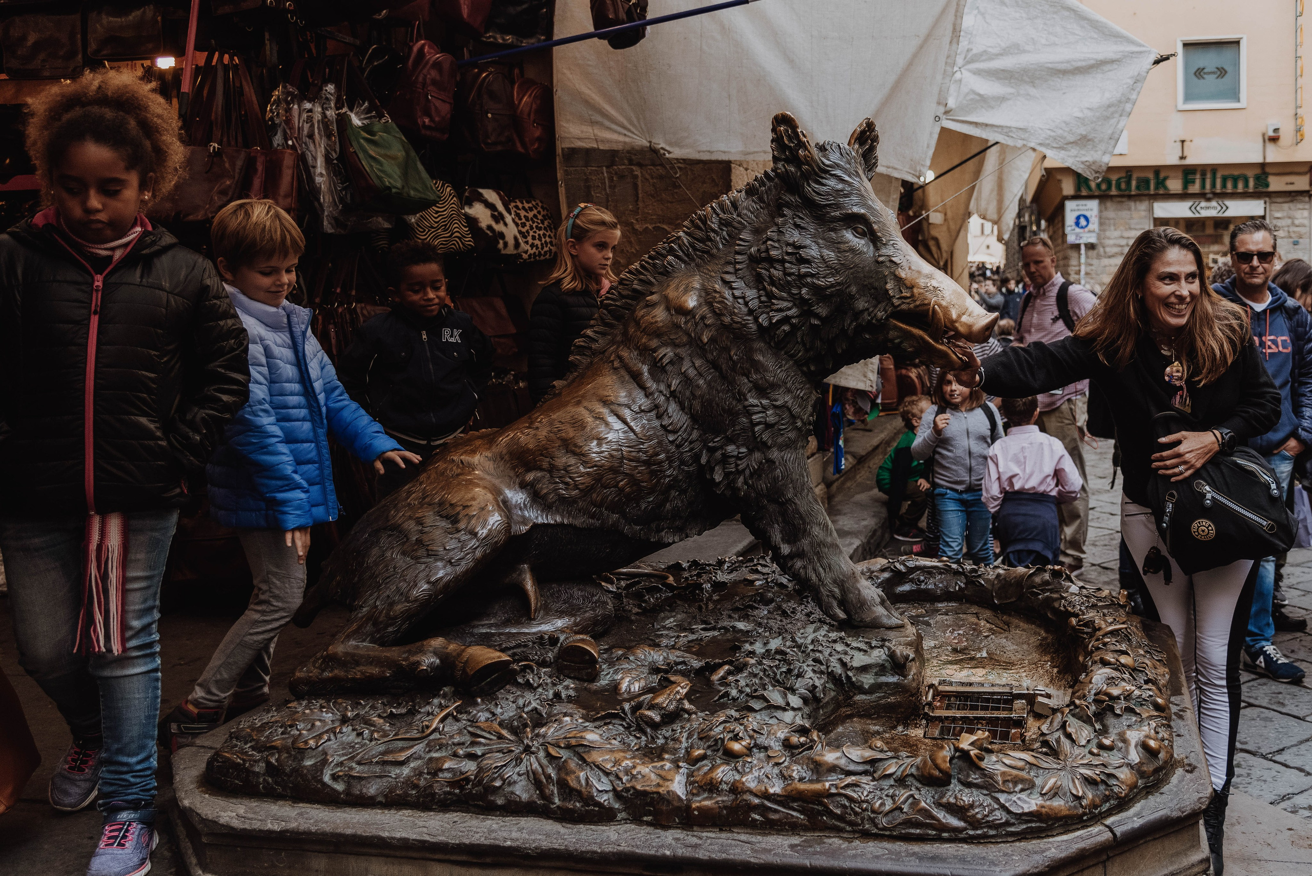 Флоренция, 2018. Фотограф Марк Арсаков