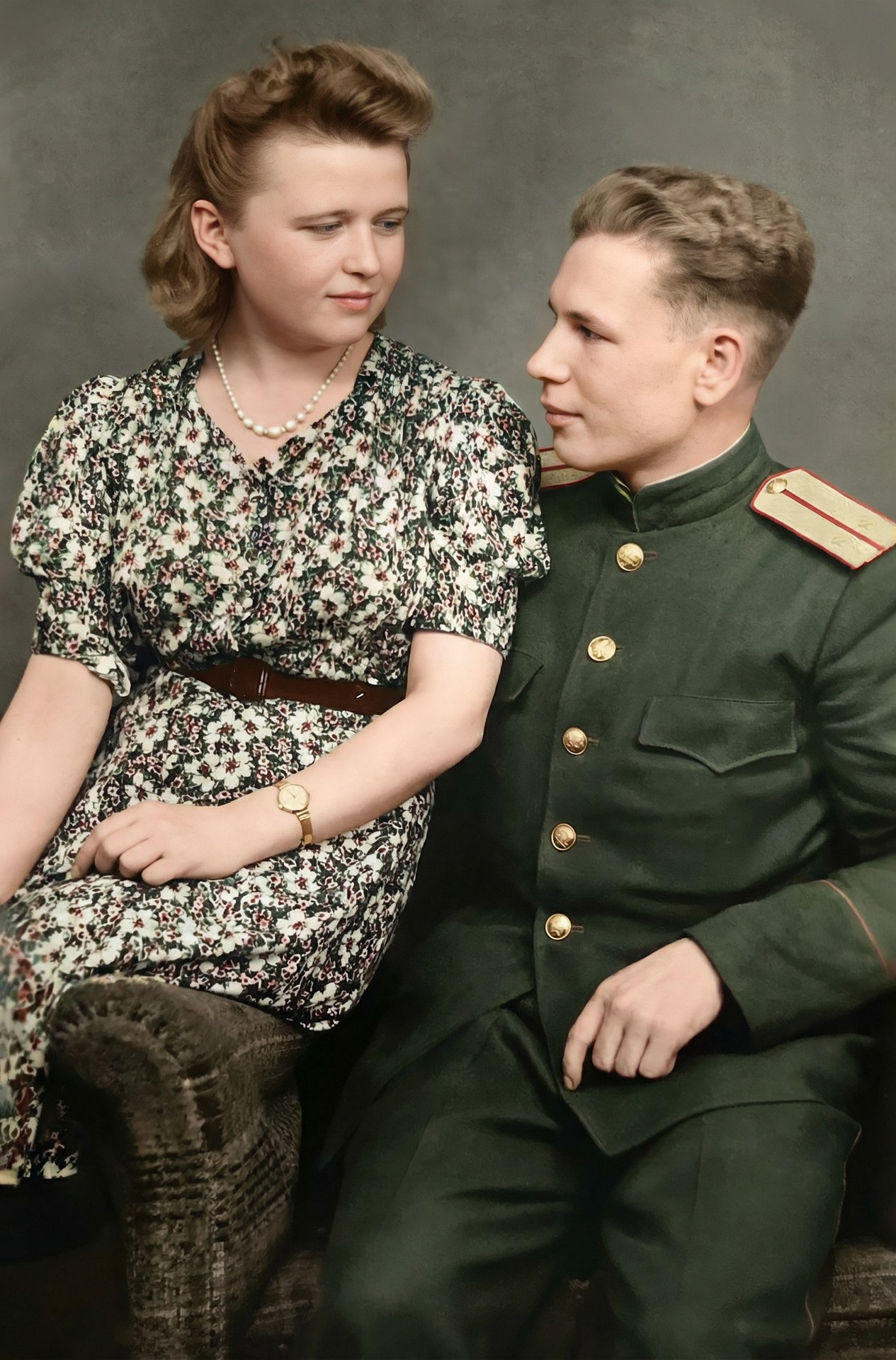 Реставрация фото