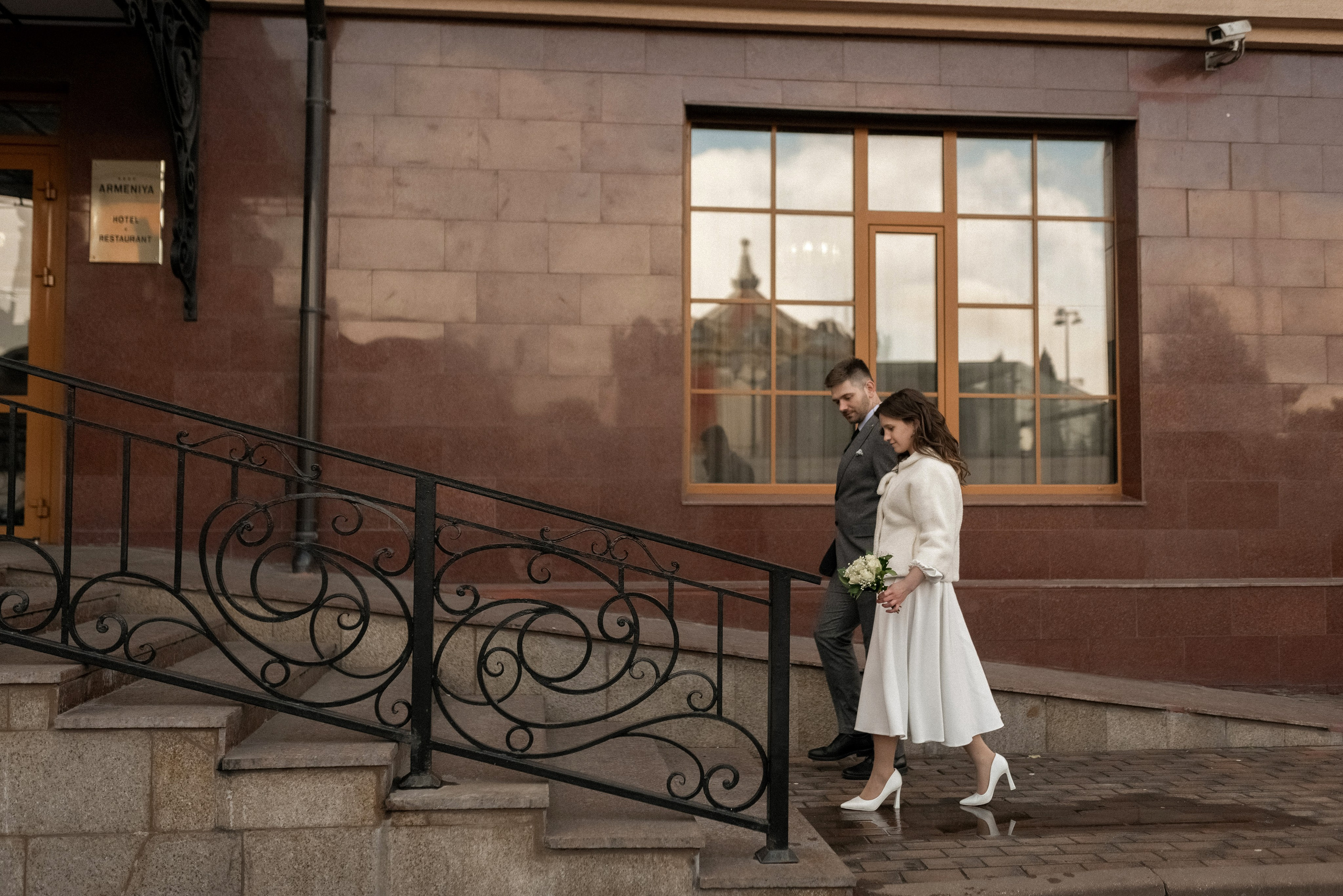 Юля и Павел. ЗАГС и прогулка. Свадебный фотограф в Туле и Москве – Настя Водолей