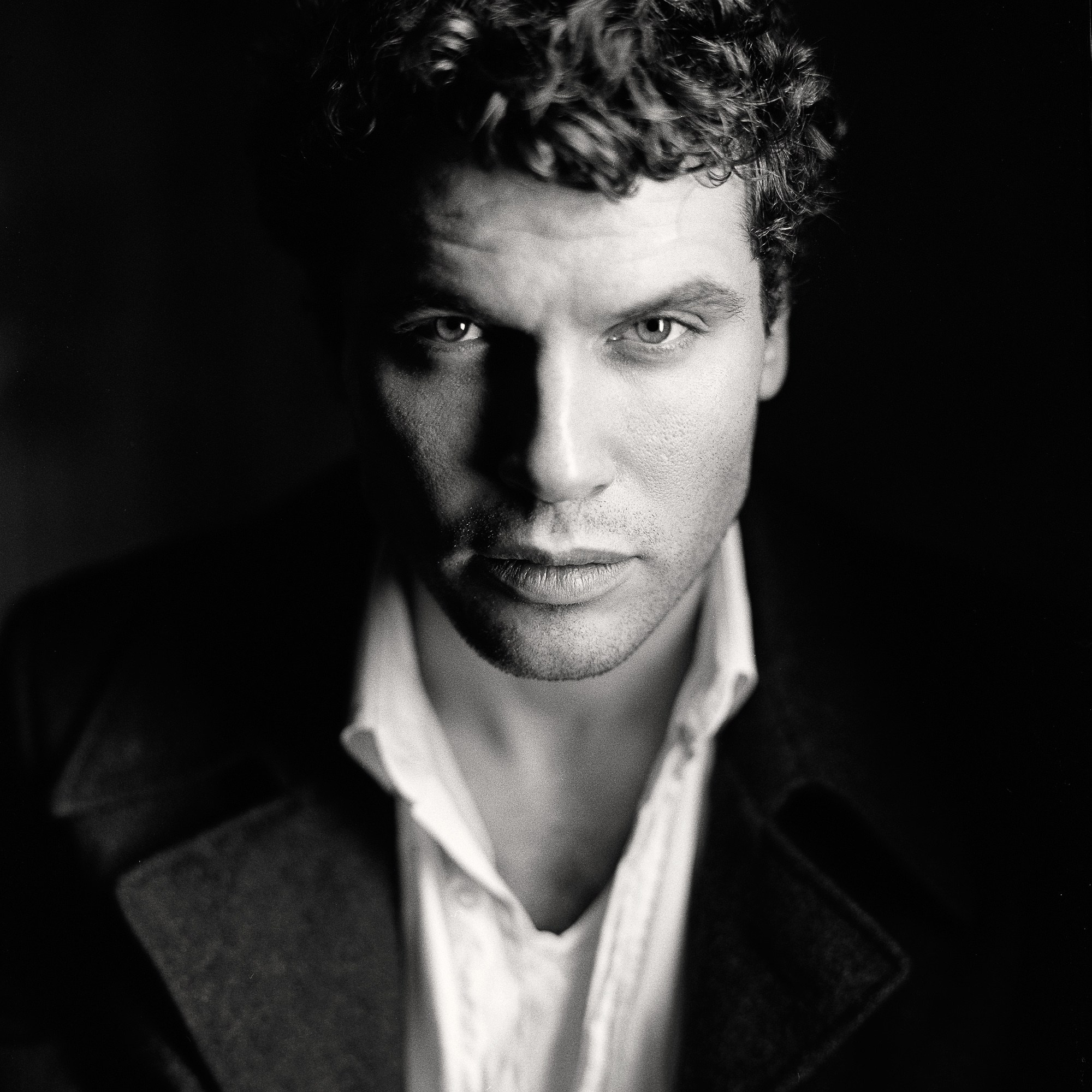 ПОРТРЕТЫ. Visual artist Daniil Kontorovich