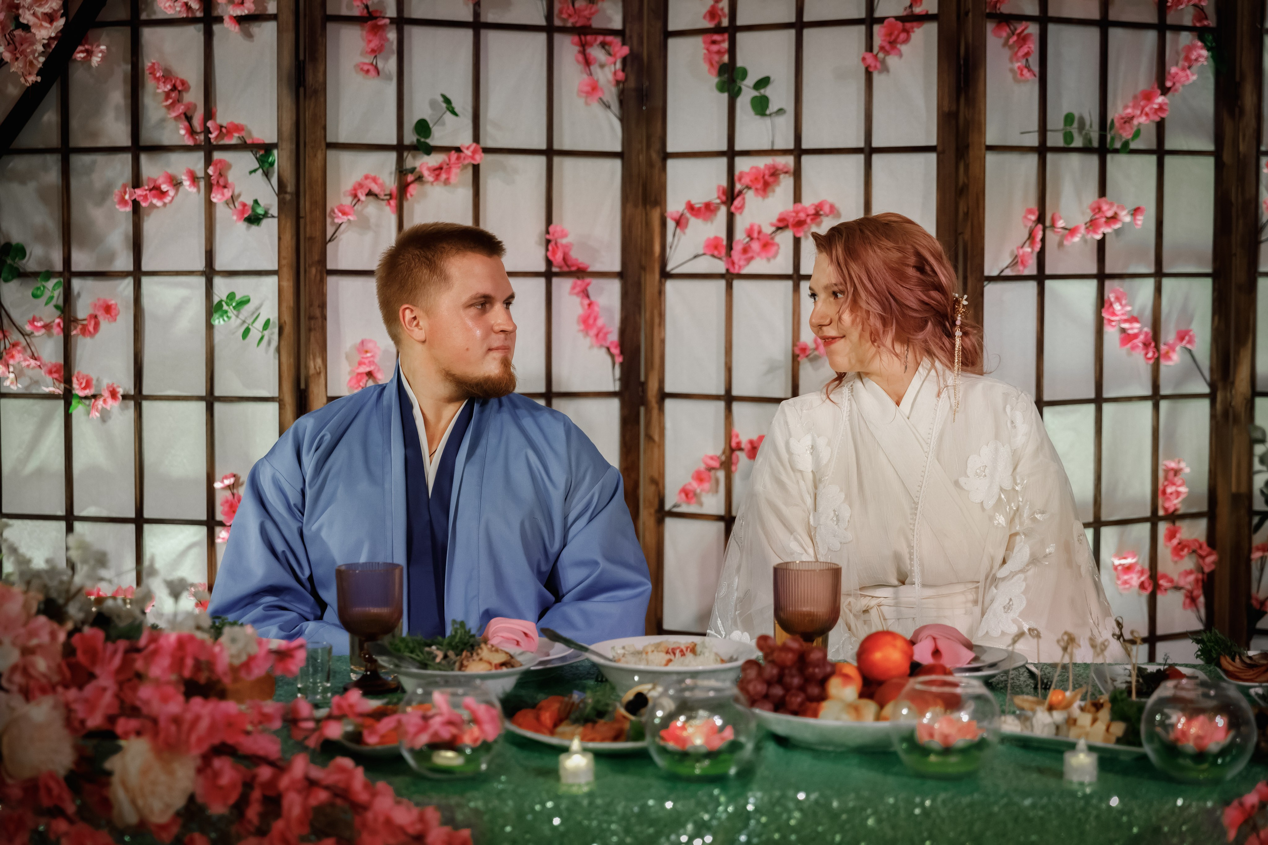 Кирилл & Екатерина. Свадебный фотограф, крещение, венчание СПБ, Белгород Анна Коршунова