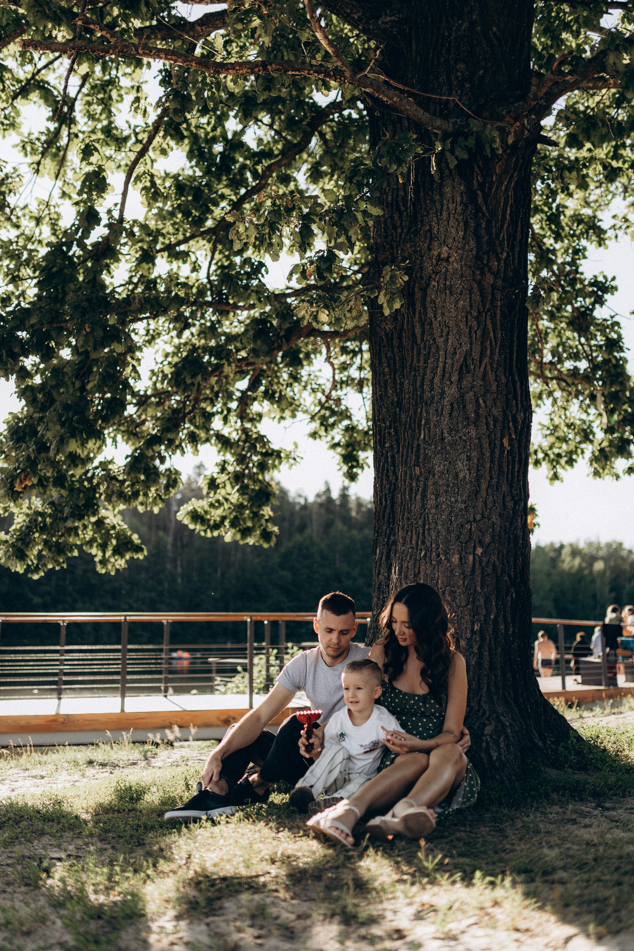 Артём, Полина, Серёжа. Фотограф НОГИНСК, Москва, Анастасия Белая