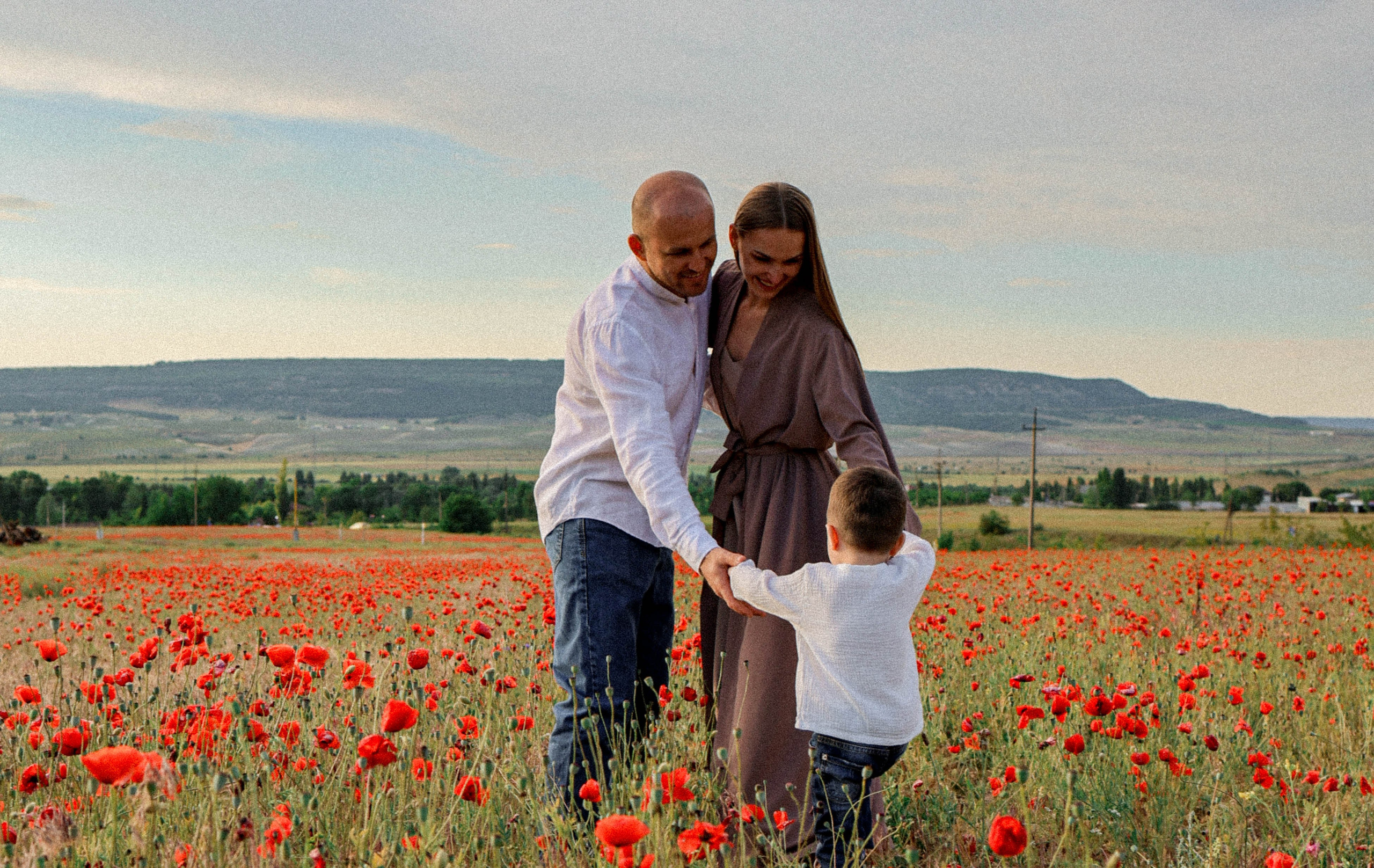Маковая история. Фотограф Немазенко Ольга