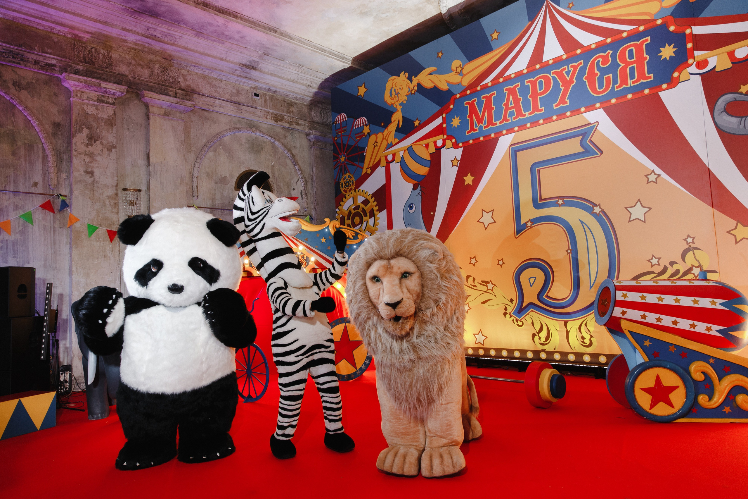 Маруся 5 лет. Фотограф Роман Полянин