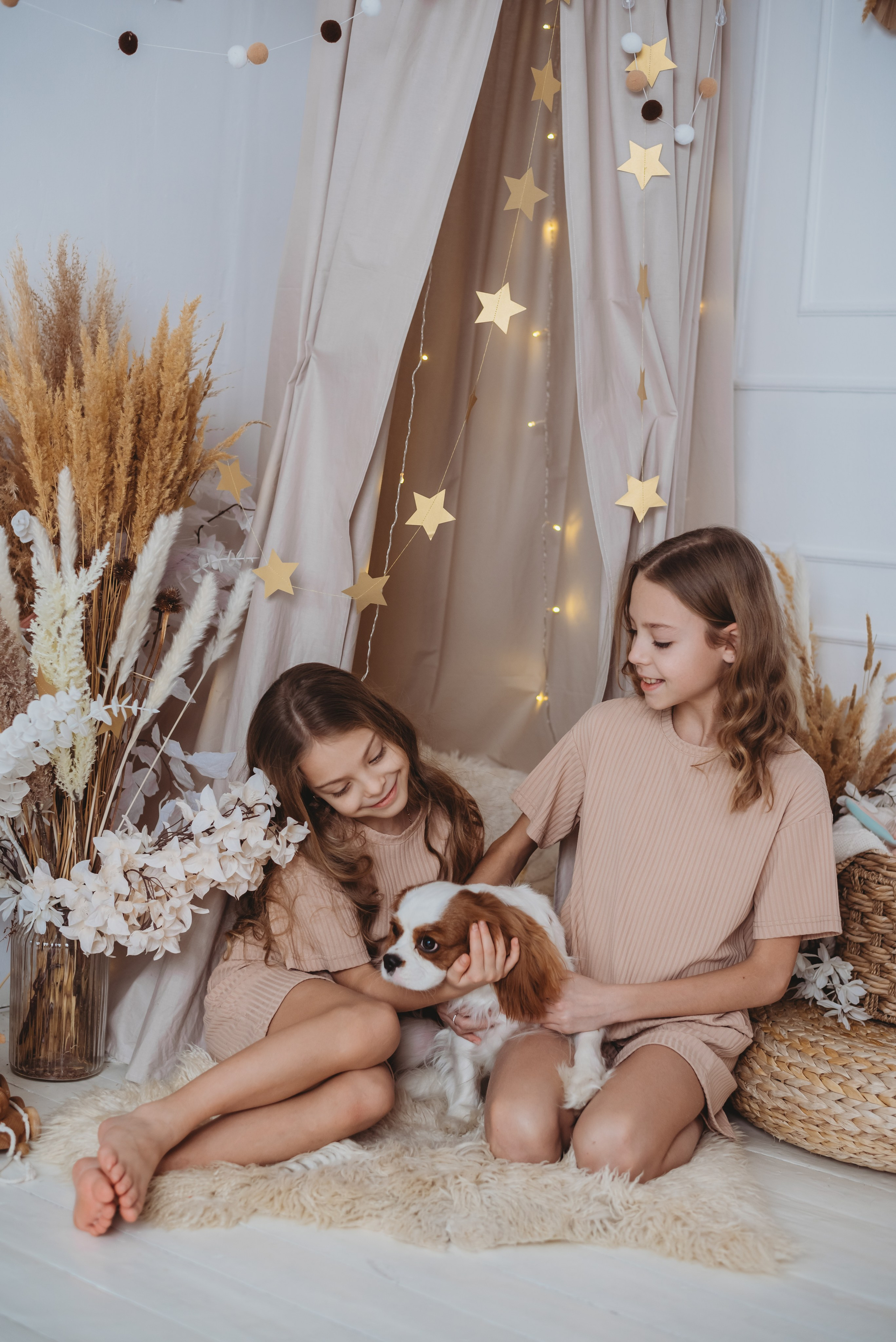 Дети. Фотограф новорожденных во Владимире Анастасия Воробьева